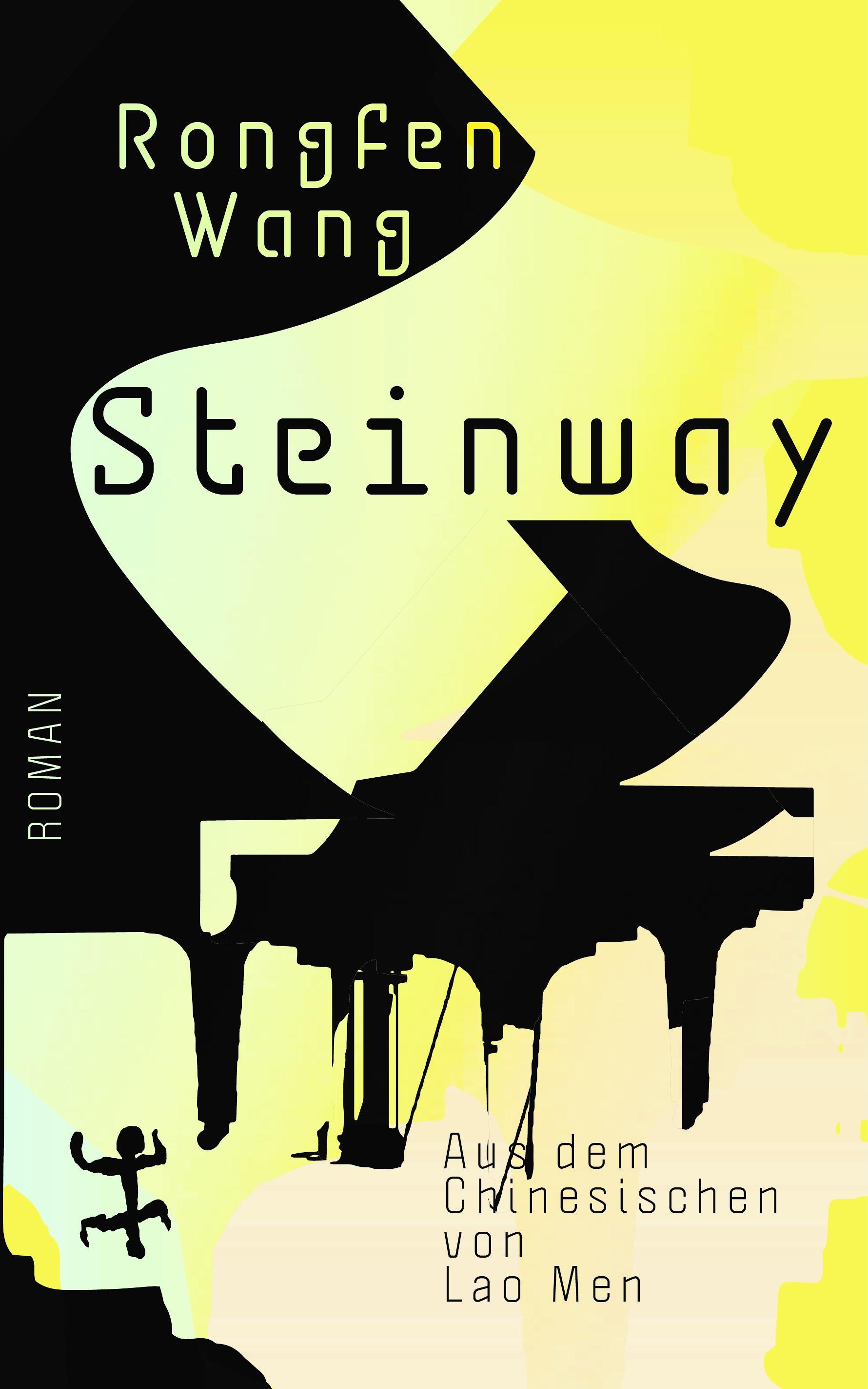 Vorderes Coverbild Steinway