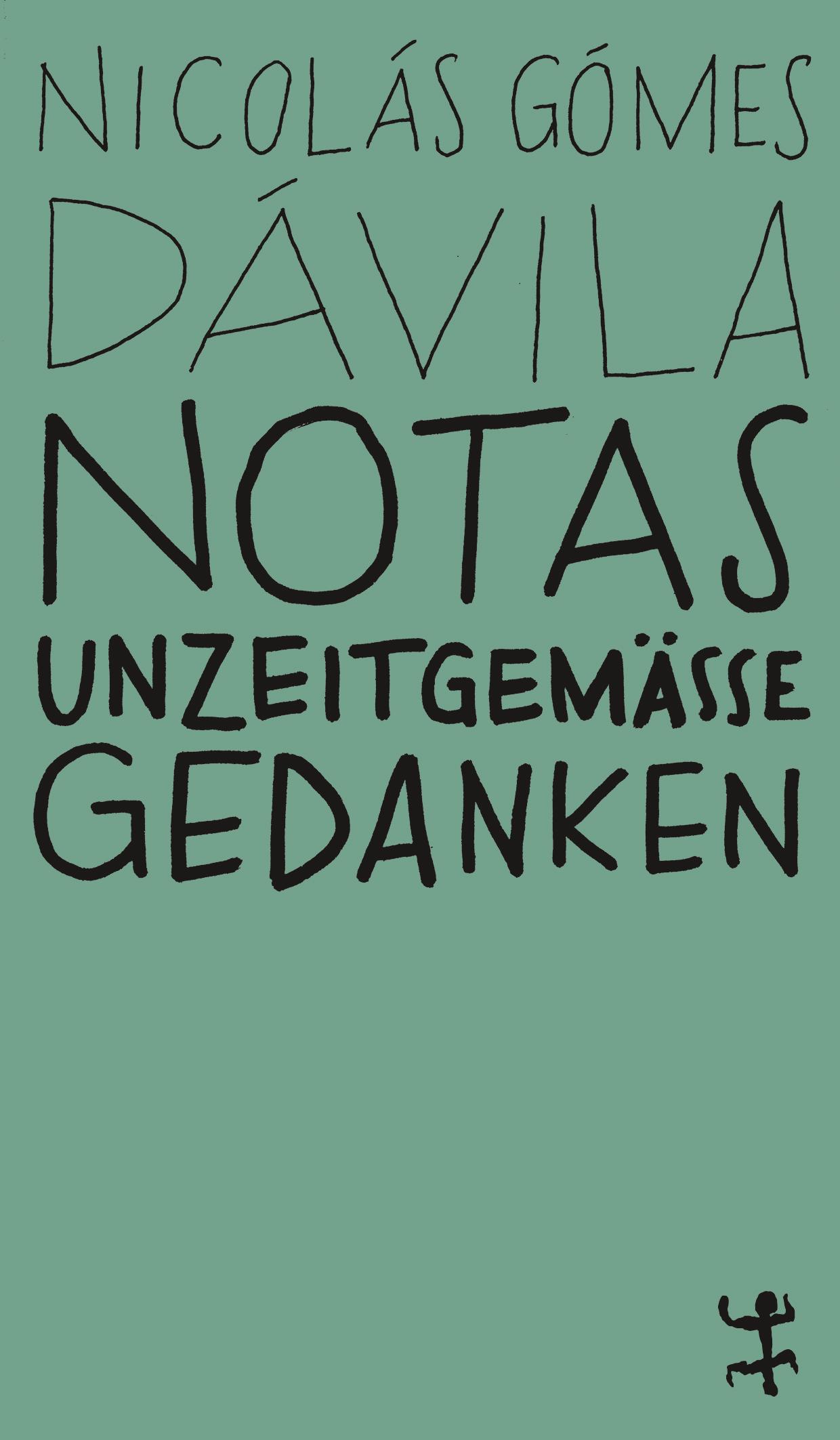 Vorderes Coverbild Notas
