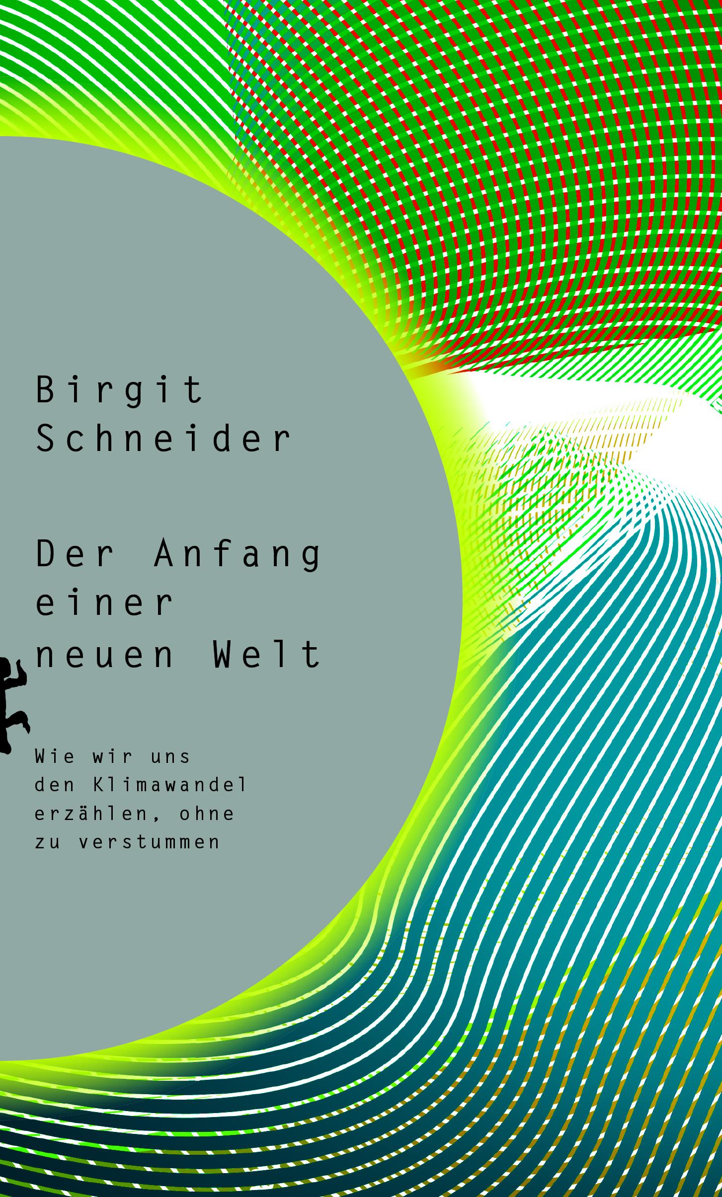 Vorderes Coverbild Der Anfang einer neuen Welt