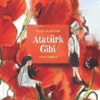 Vorderes Coverbild Atatürk Gibi