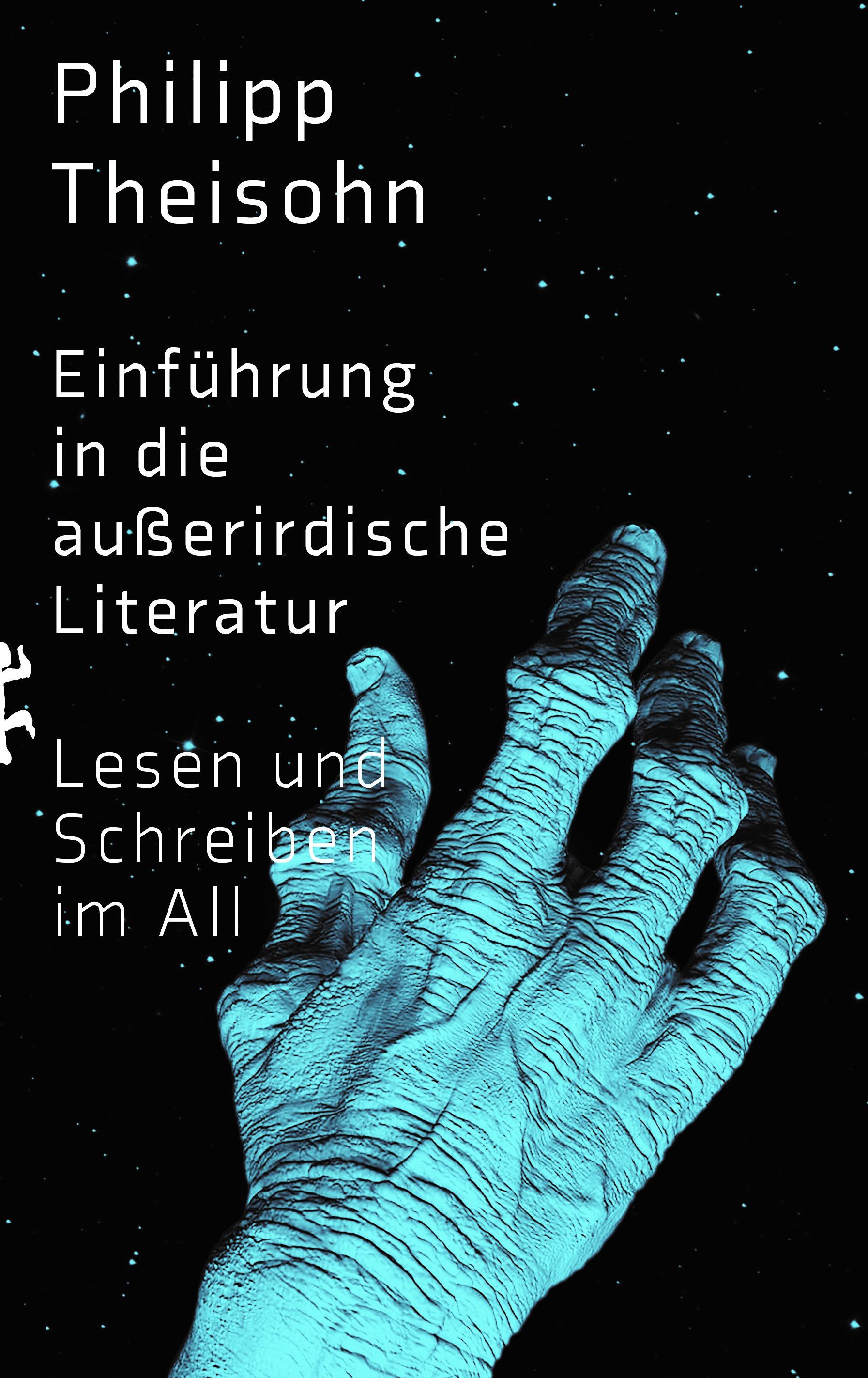 Vorderes Coverbild Einführung in die außerirdische Literatur