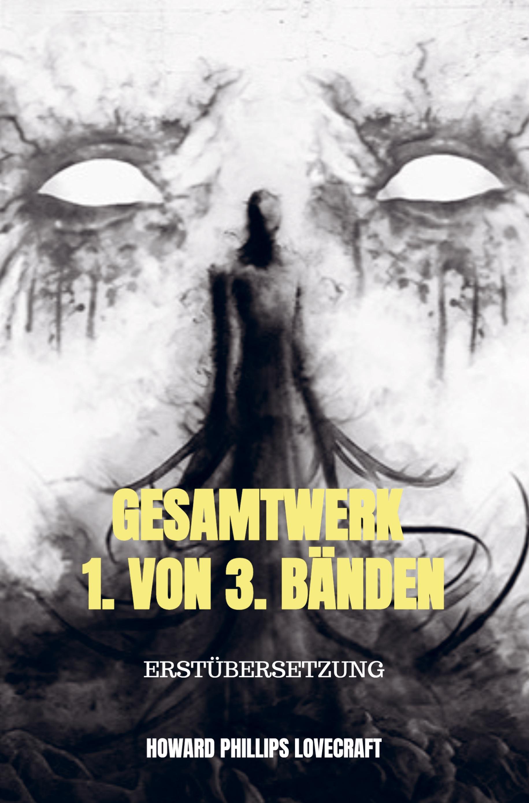 Vorderes Coverbild Gesamtwerk 1. von 3. Bänden