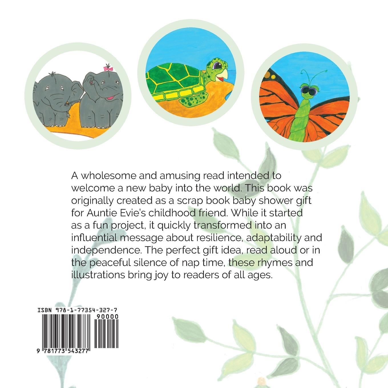 Rückseitencover Uniquely You