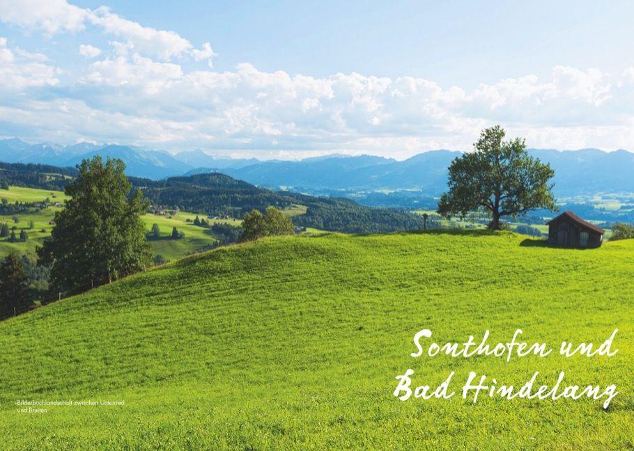 Beispielinhalt (Bild) Panoramawege für Senioren Allgäu