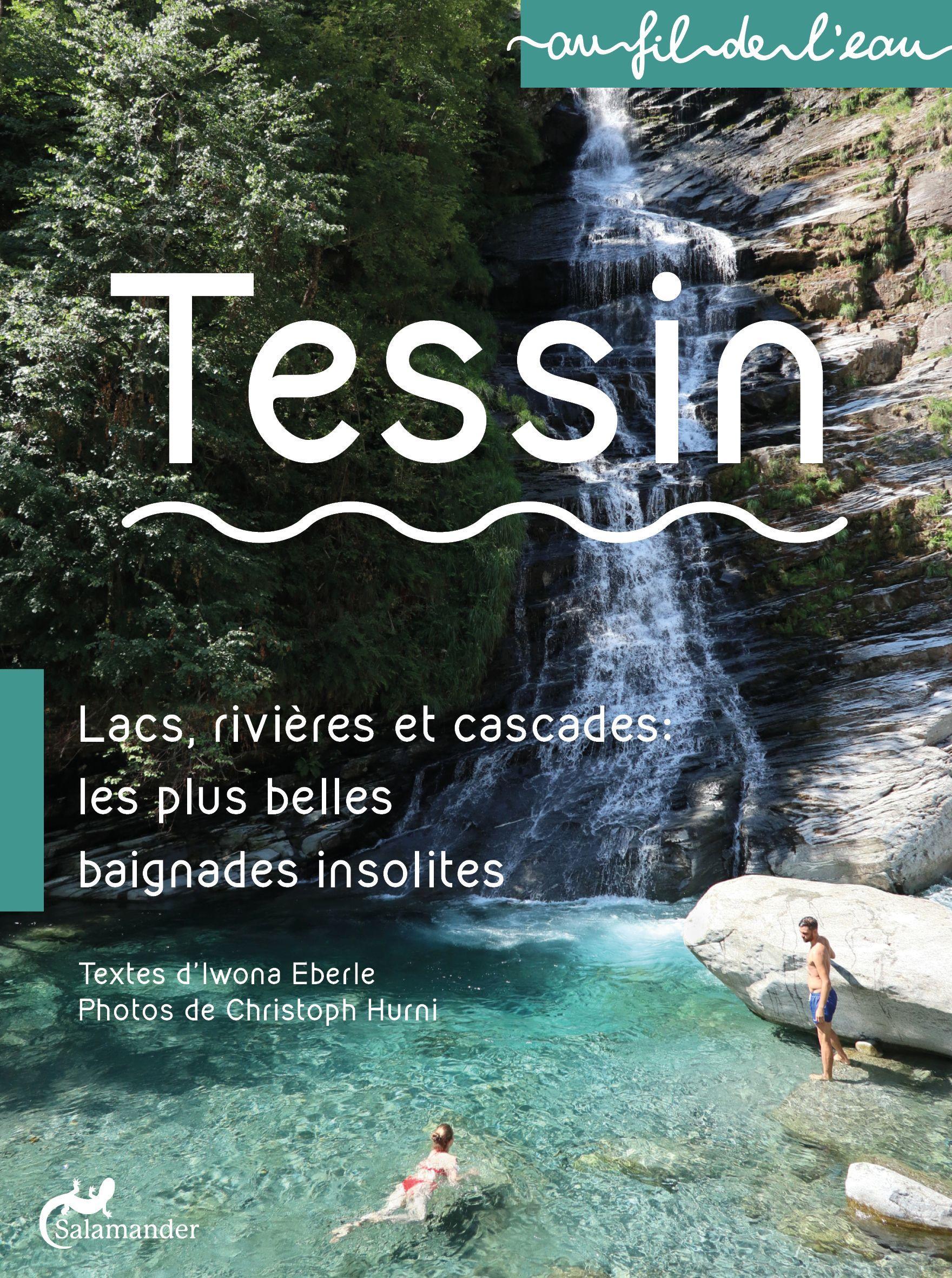 Vorderes Coverbild Tessin