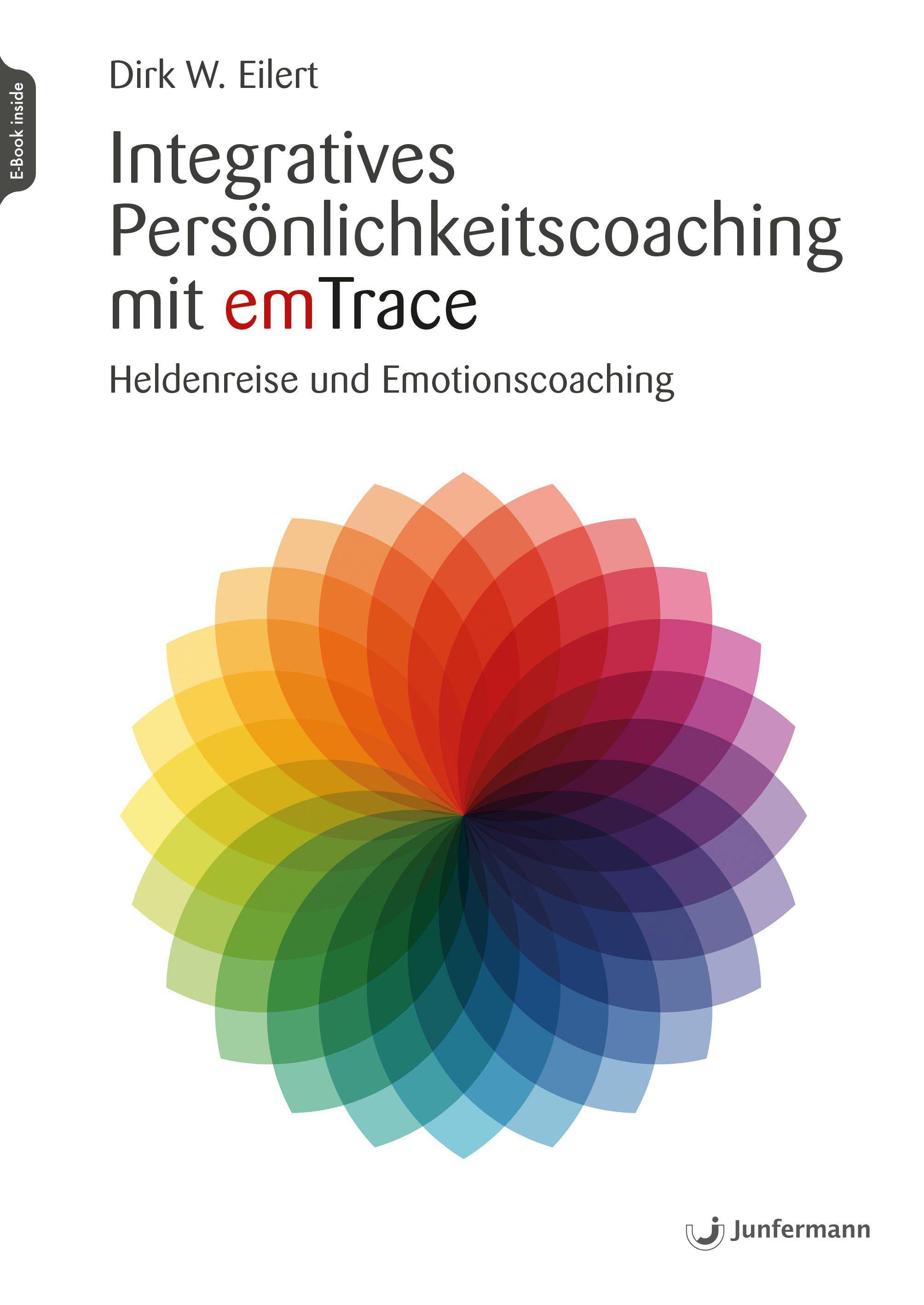 Vorderes Coverbild Integratives Persönlichkeitscoaching mit emTrace