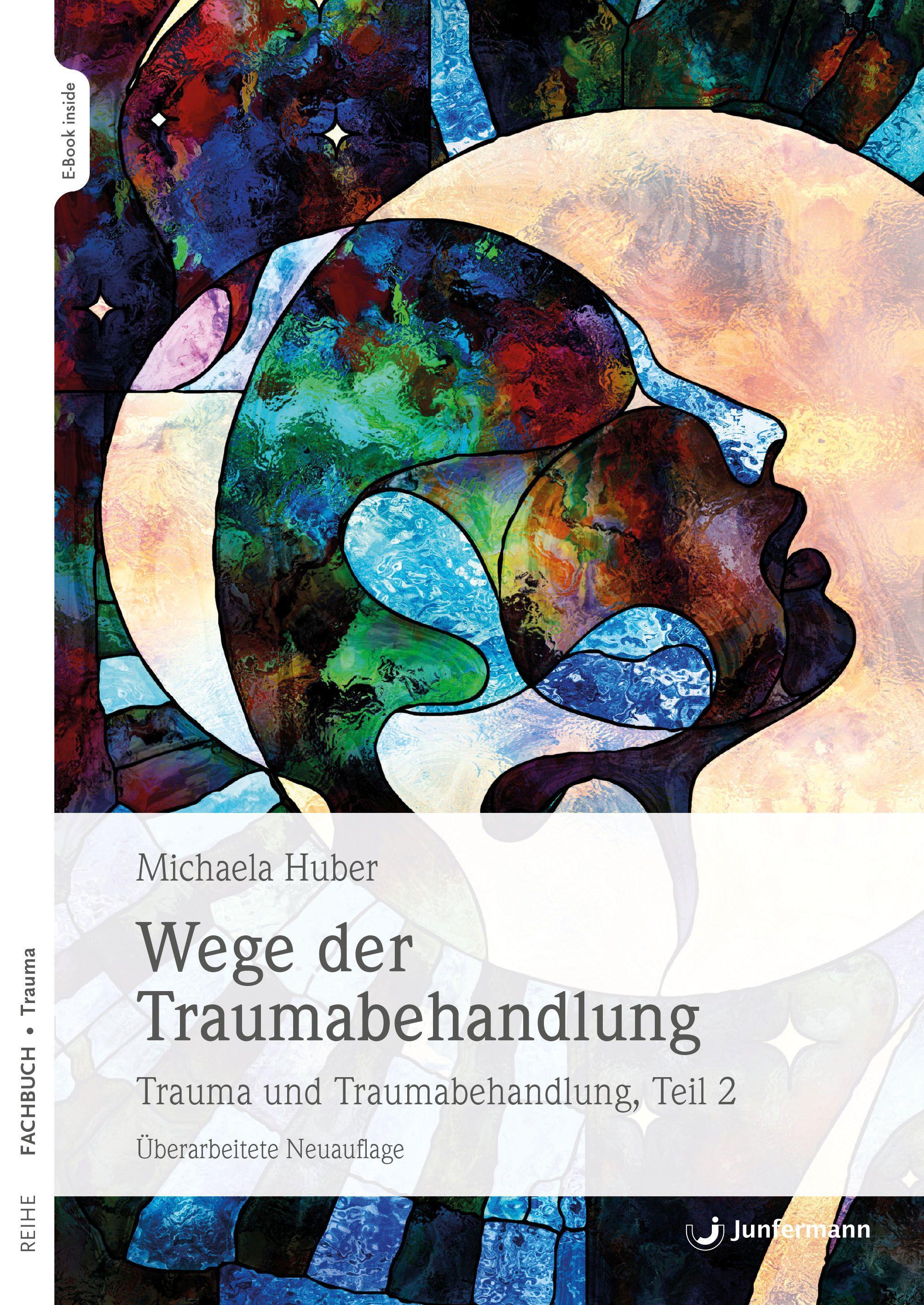 Vorderes Coverbild Wege der Traumabehandlung Teil 2