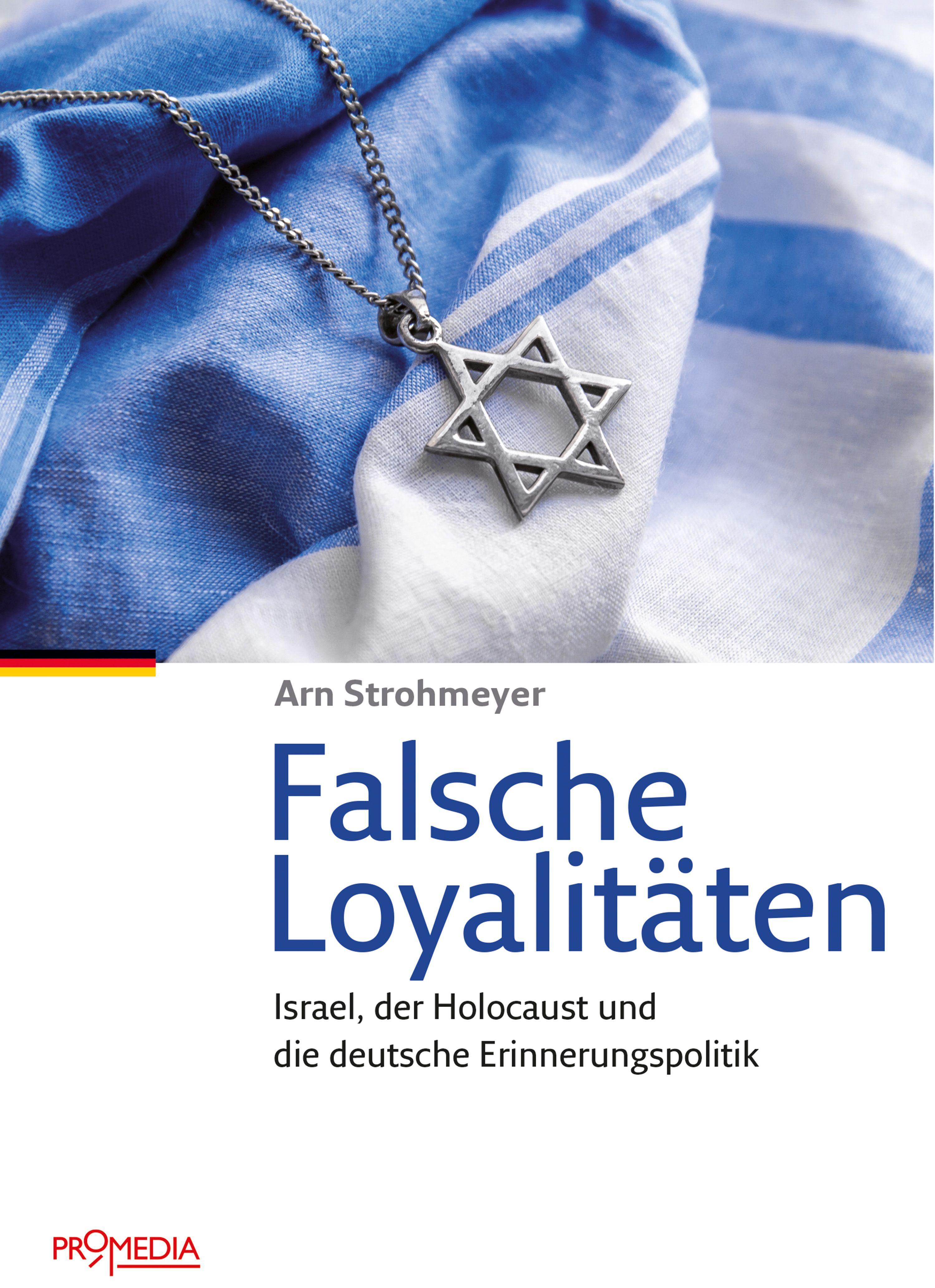 Vorderes Coverbild Falsche Loyalitäten