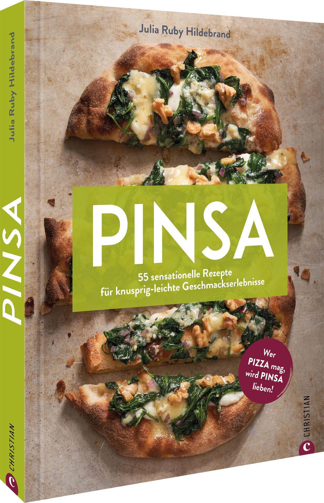 Vorderes Coverbild Pinsa