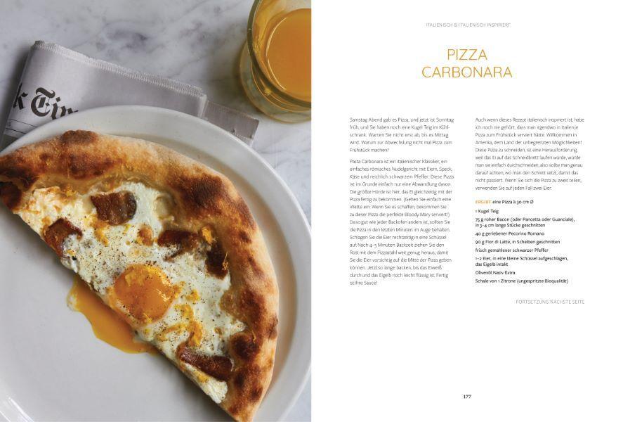 Beispielinhalt (Bild) Pizza perfetta