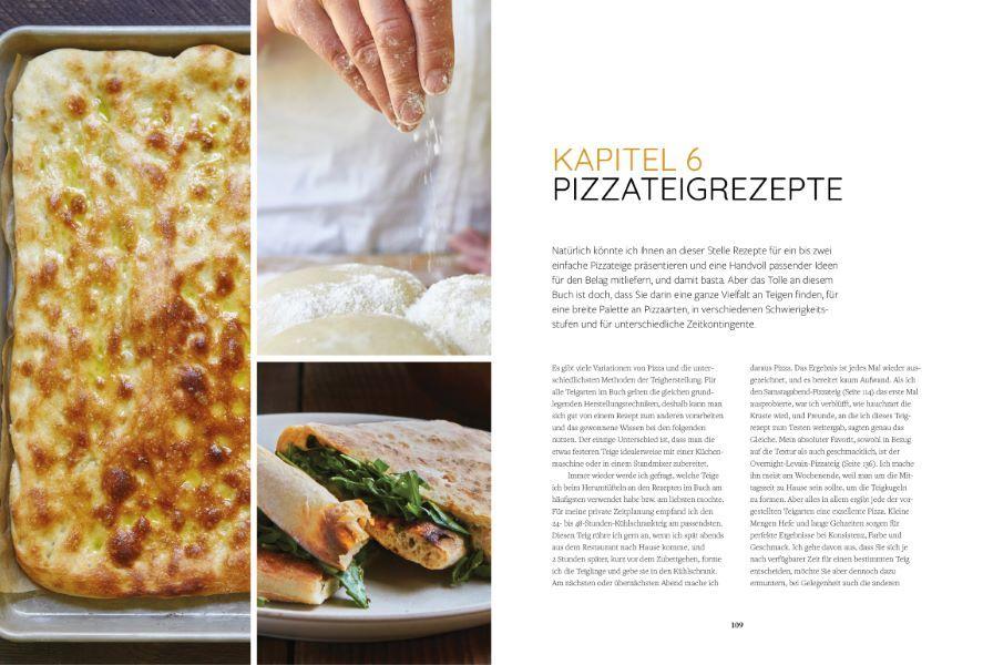 Beispielinhalt (Bild) Pizza perfetta