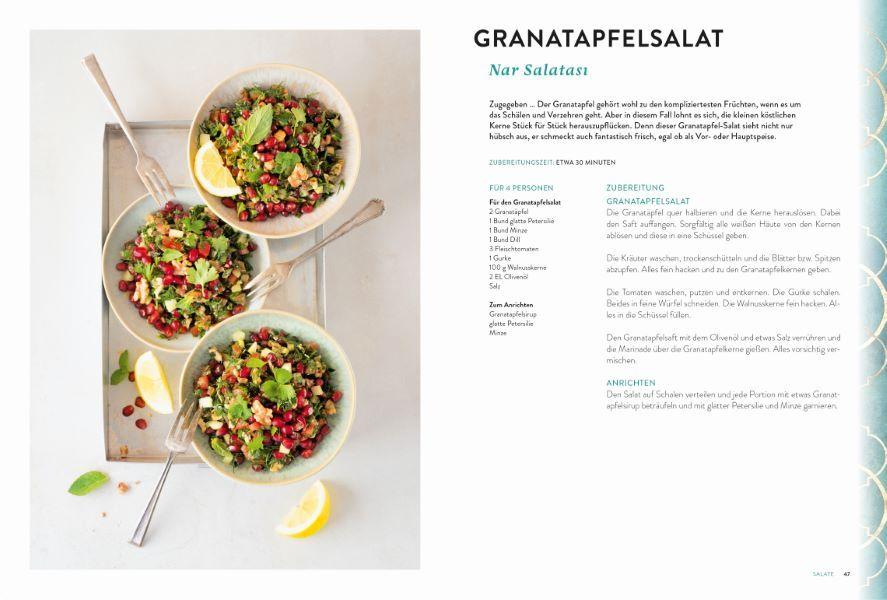 Beispielinhalt (Bild) Happy. Healthy. Nazan!