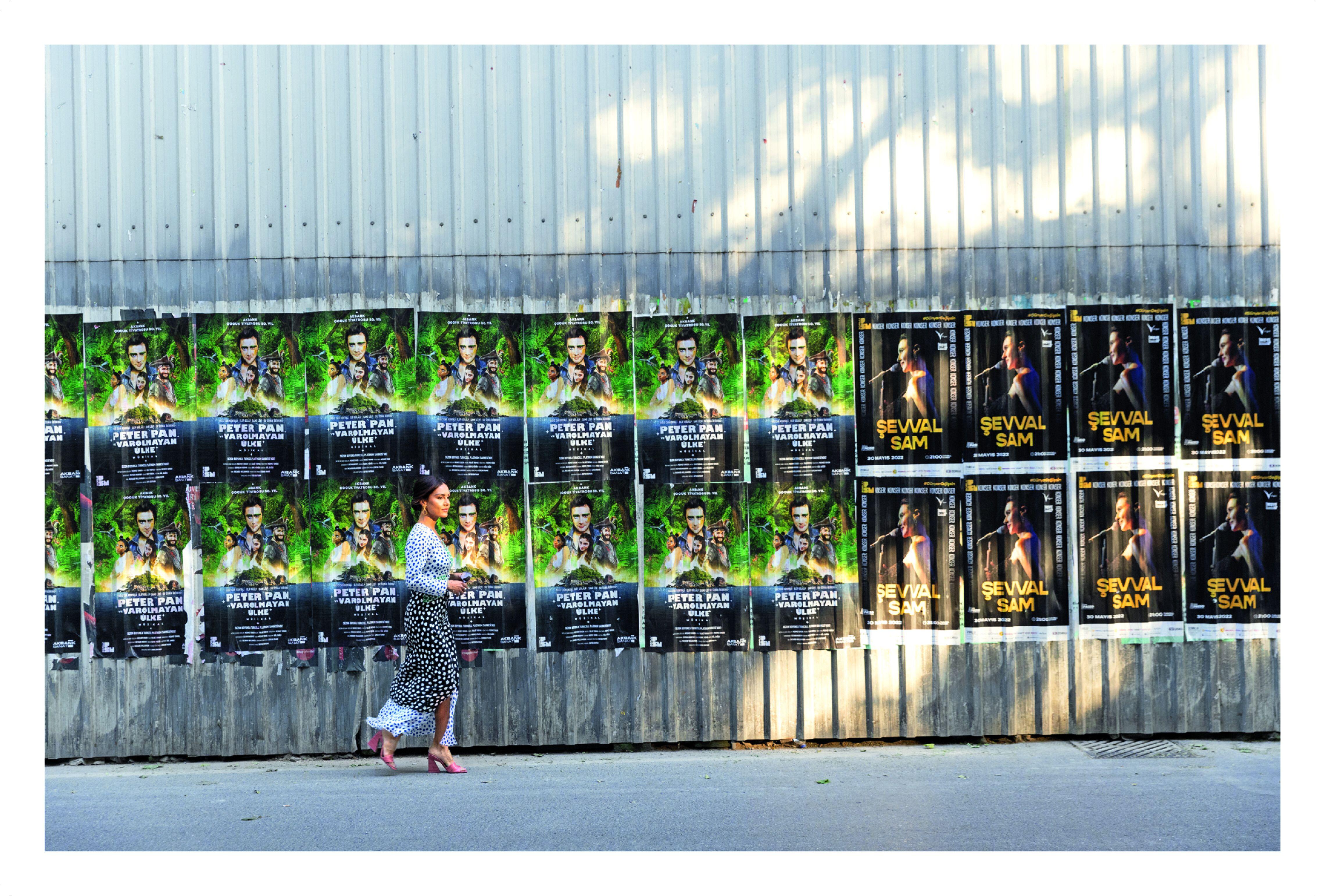 Beispielinhalt (Bild) Happy. Healthy. Nazan!