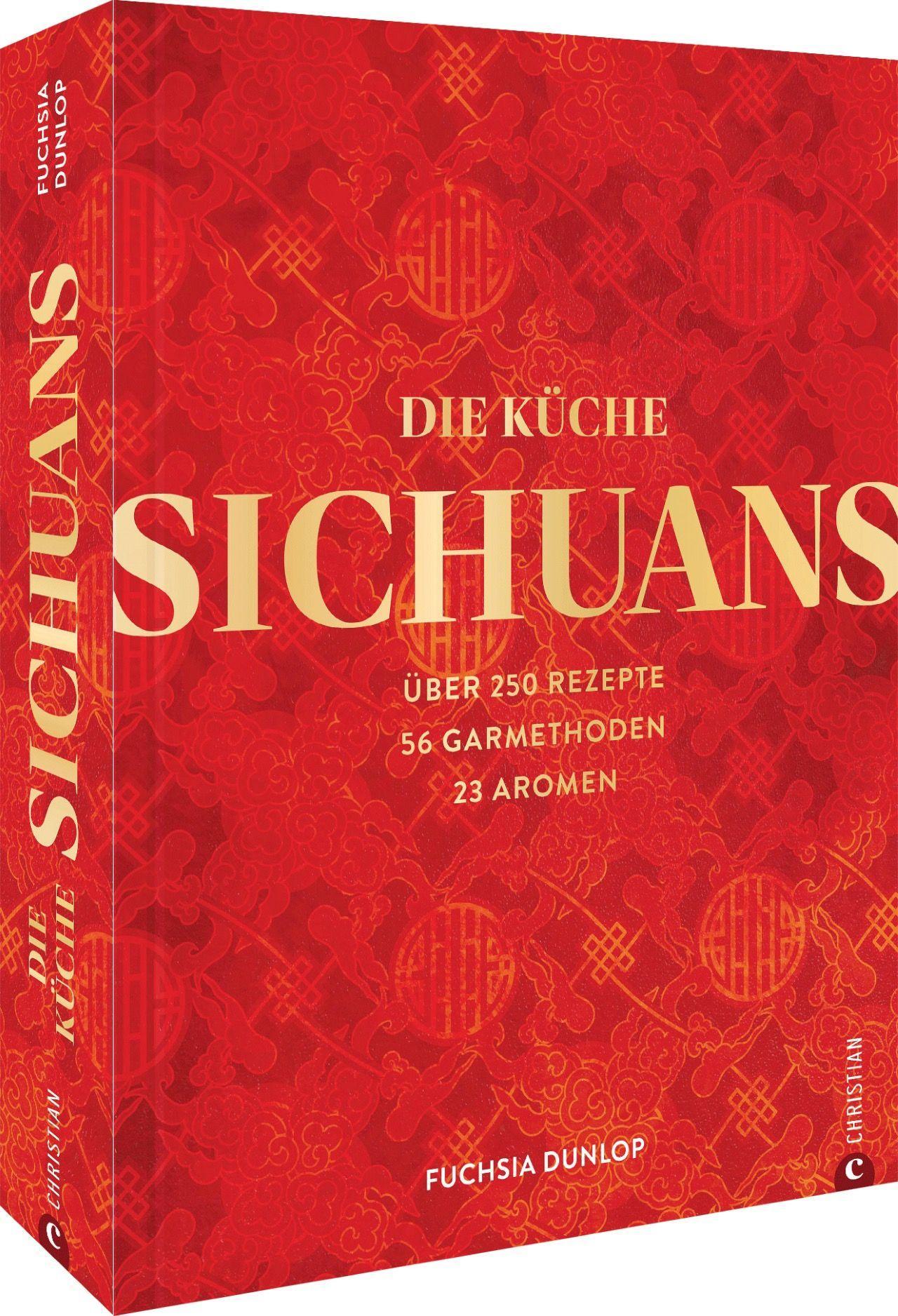 Vorderes Coverbild Die Küche Sichuans
