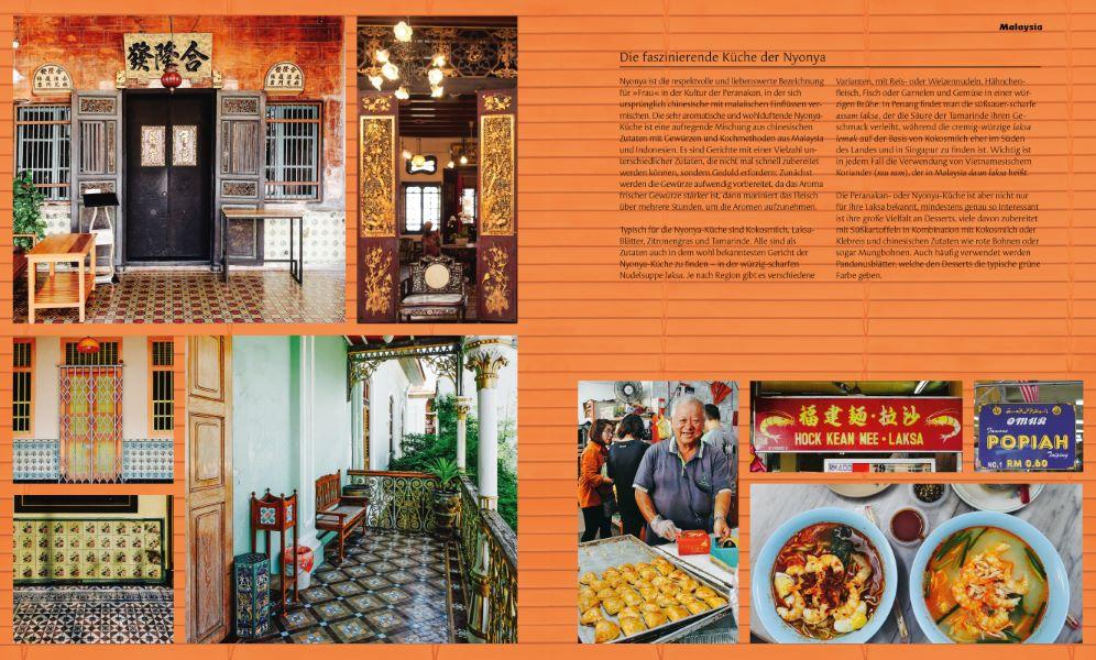 Beispielinhalt (Bild) asia street food