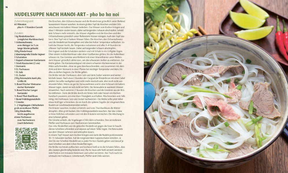 Beispielinhalt (Bild) asia street food