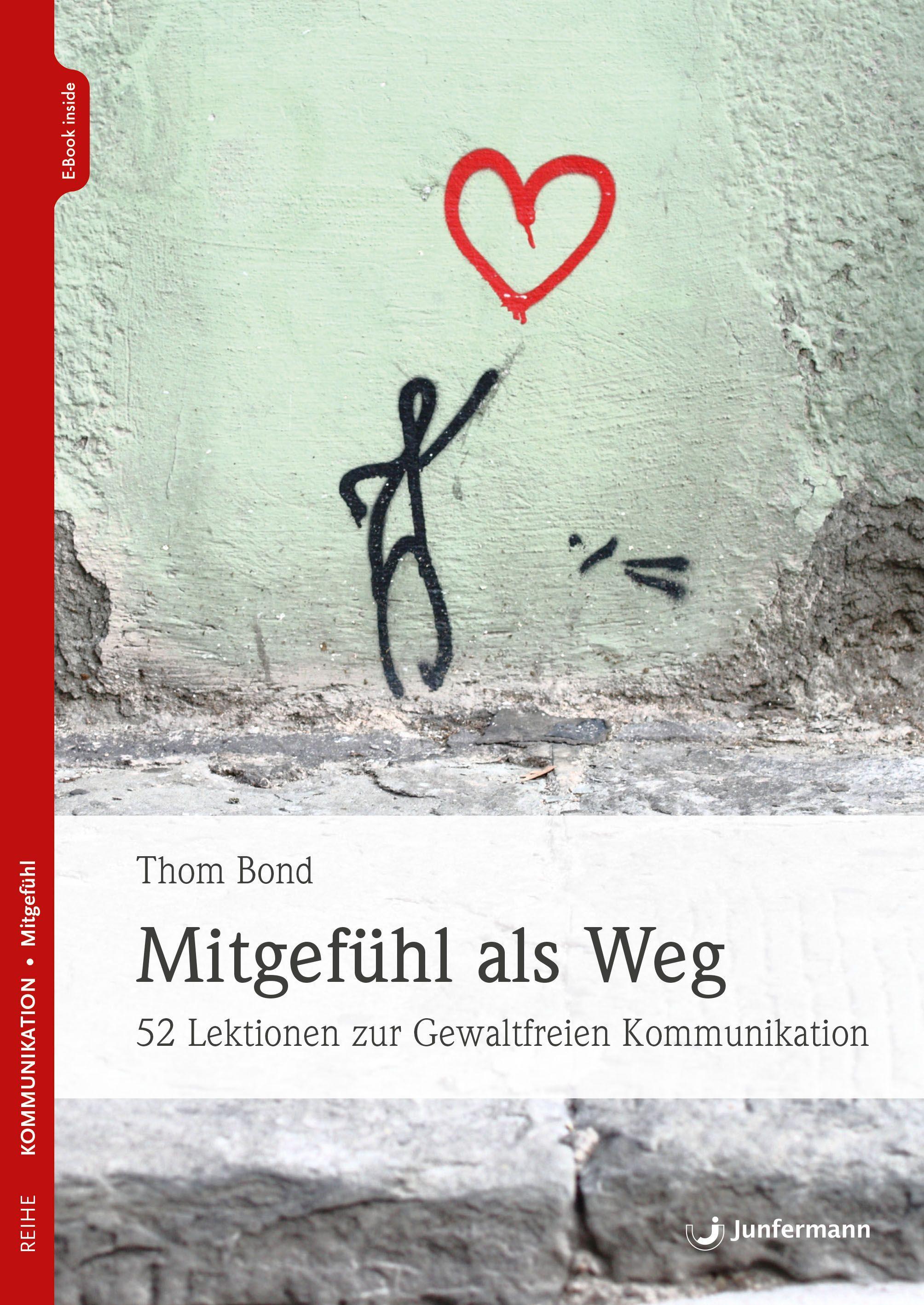 Vorderes Coverbild Mitgefühl als Weg