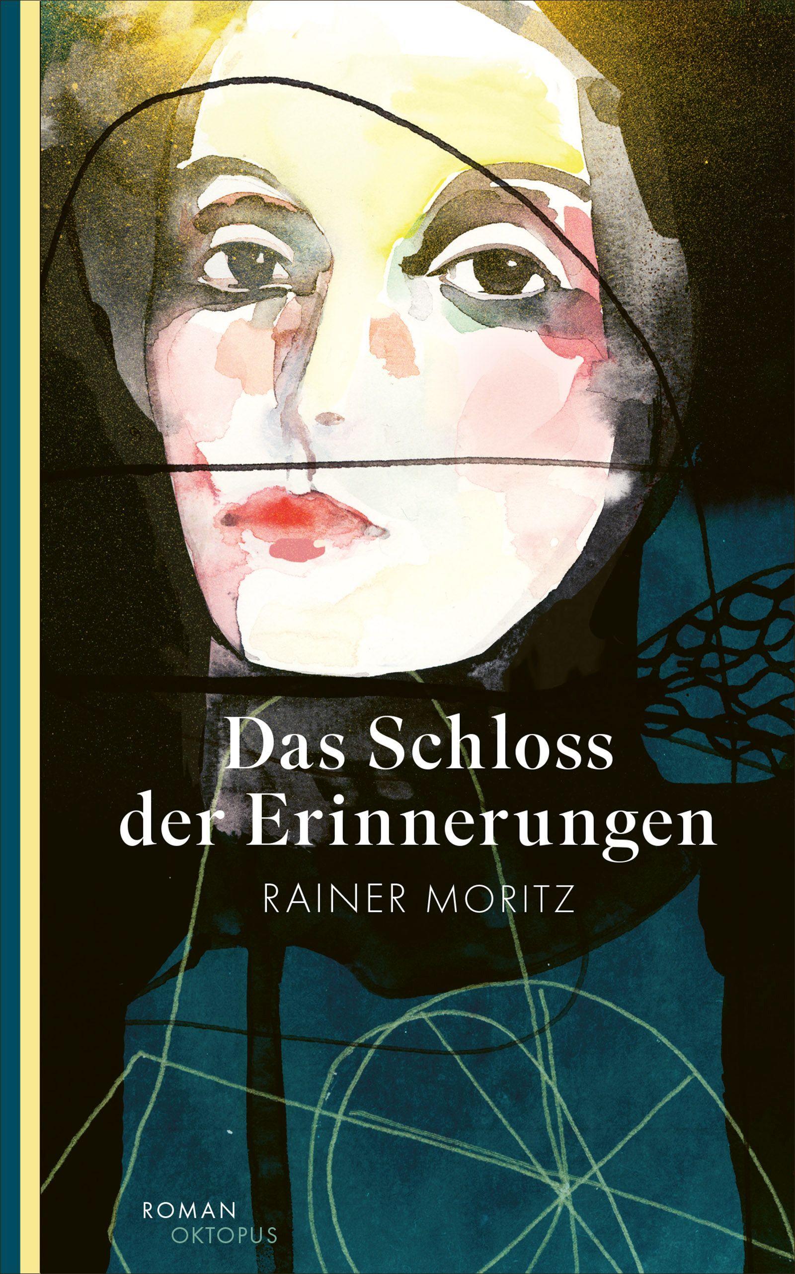 Vorderes Coverbild Das Schloss der Erinnerungen