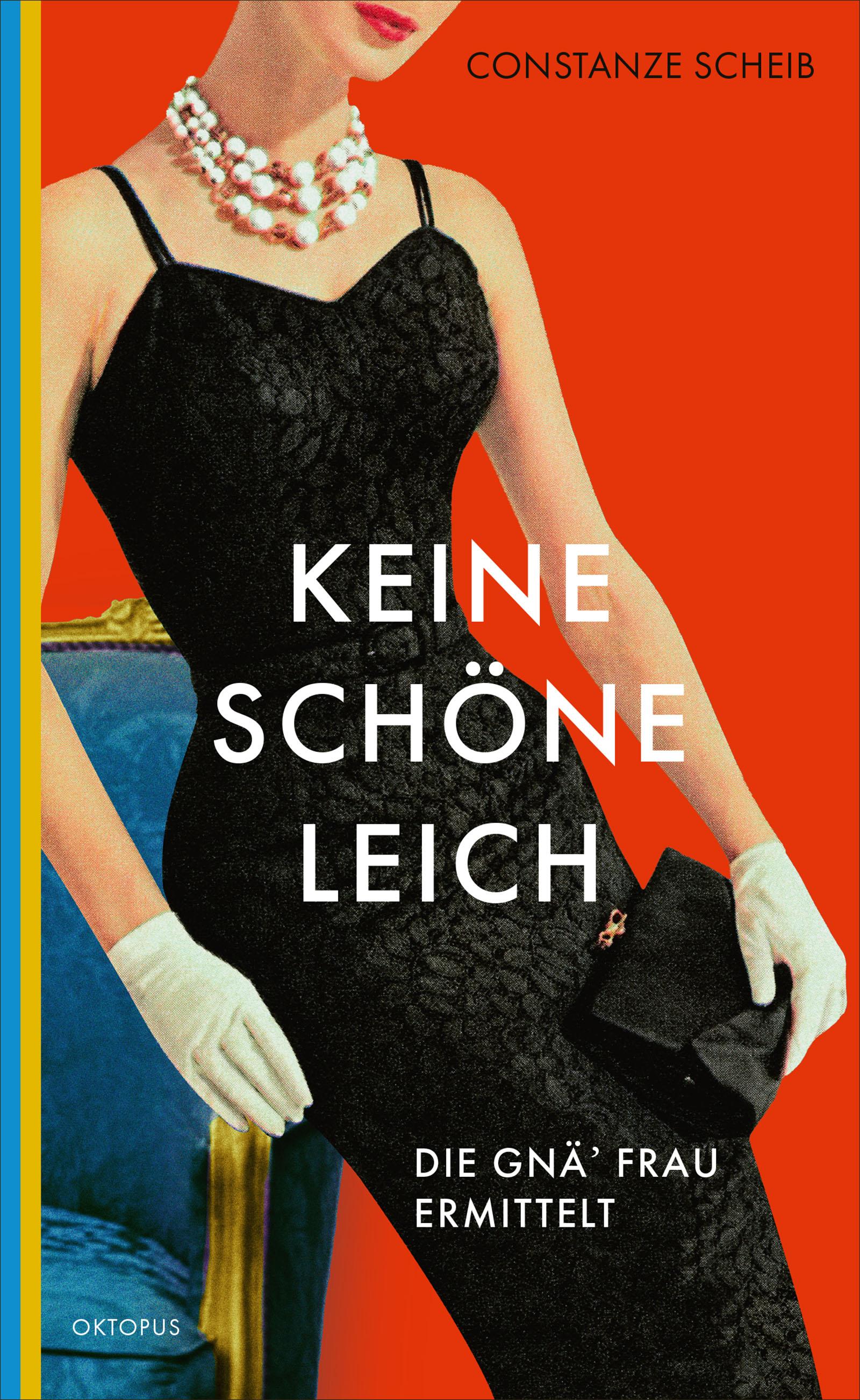 Vorderes Coverbild Keine schöne Leich