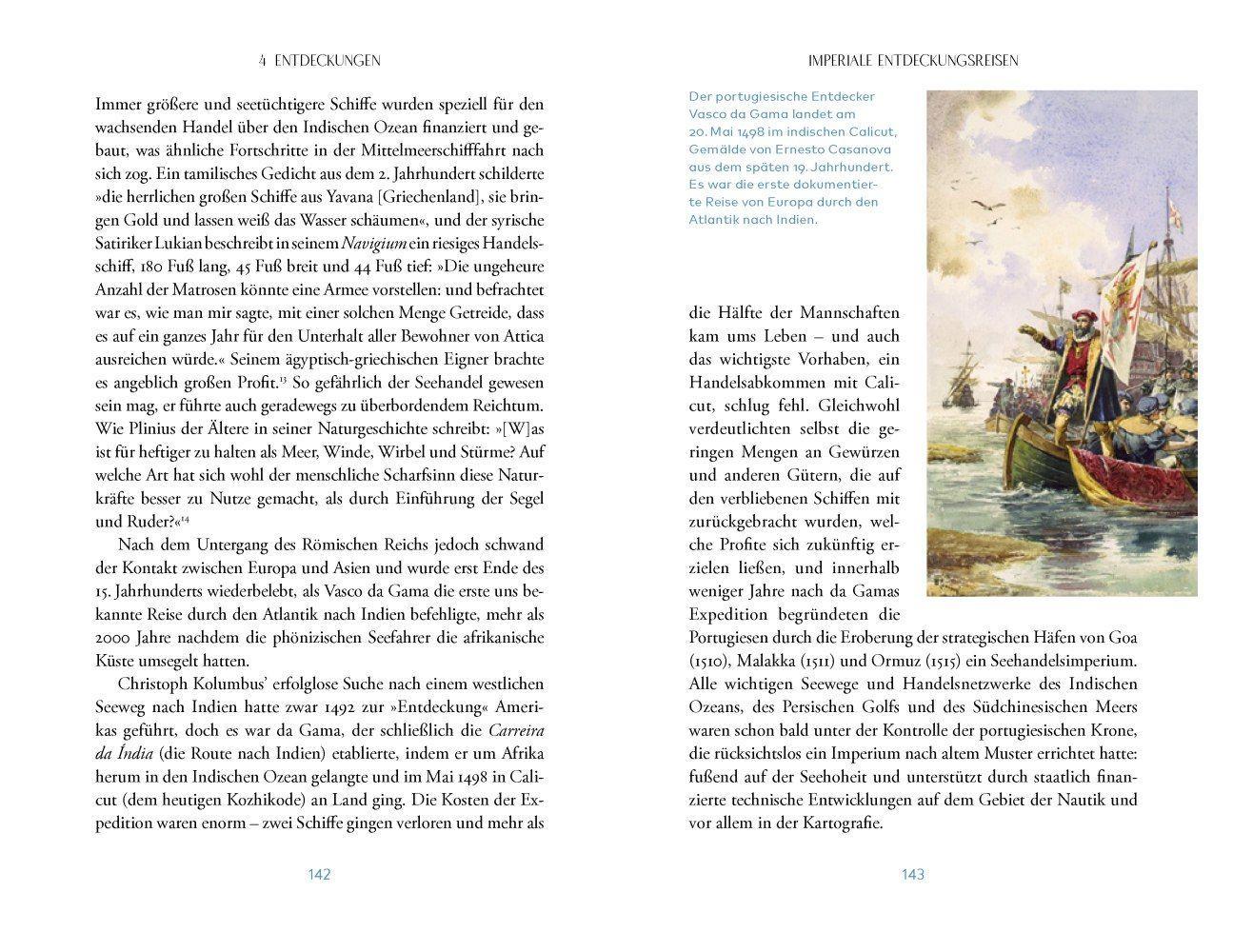 Beispielinhalt (Bild) Das Meer