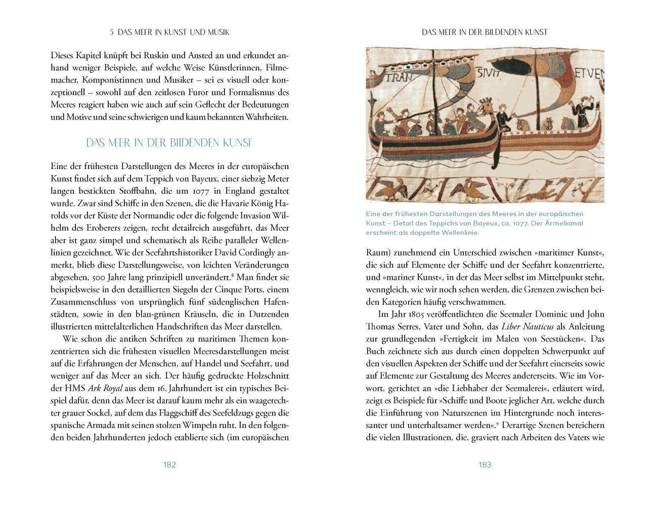 Beispielinhalt (Bild) Das Meer