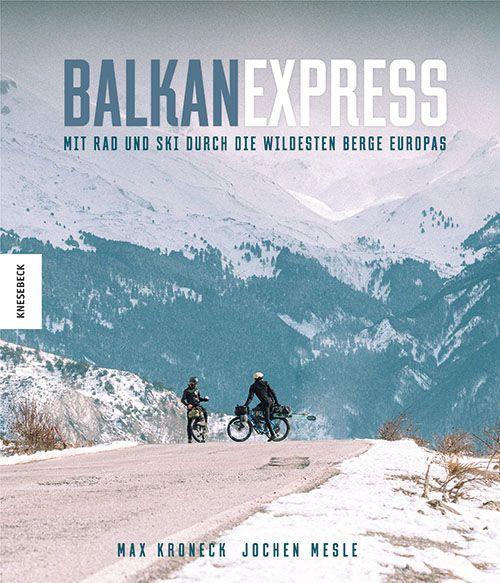 Vorderes Coverbild Balkan Express