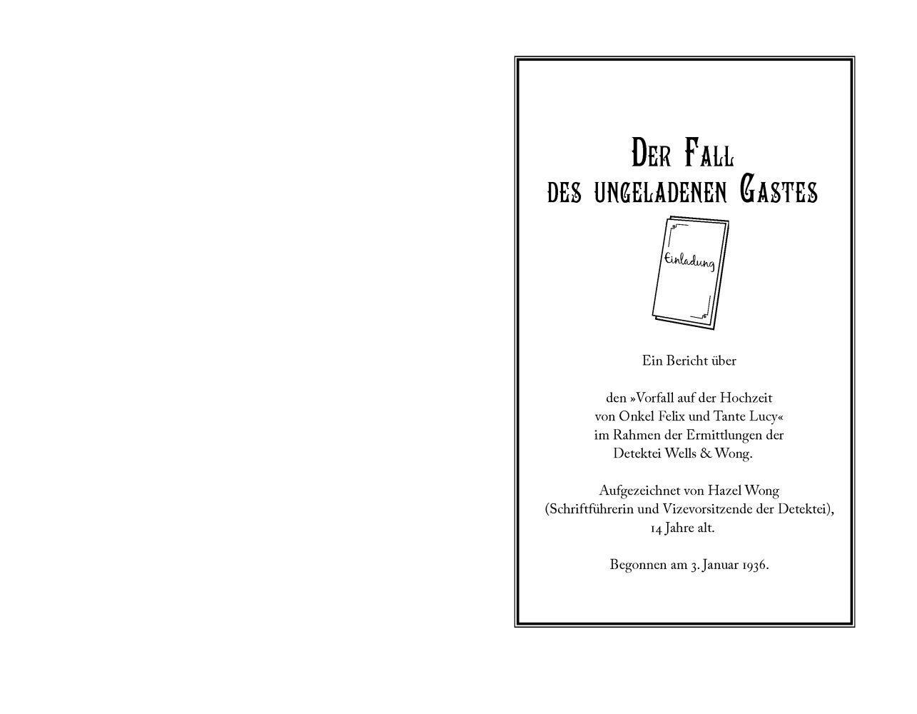 Beispielinhalt (Bild) Mord in kleinen Dosen