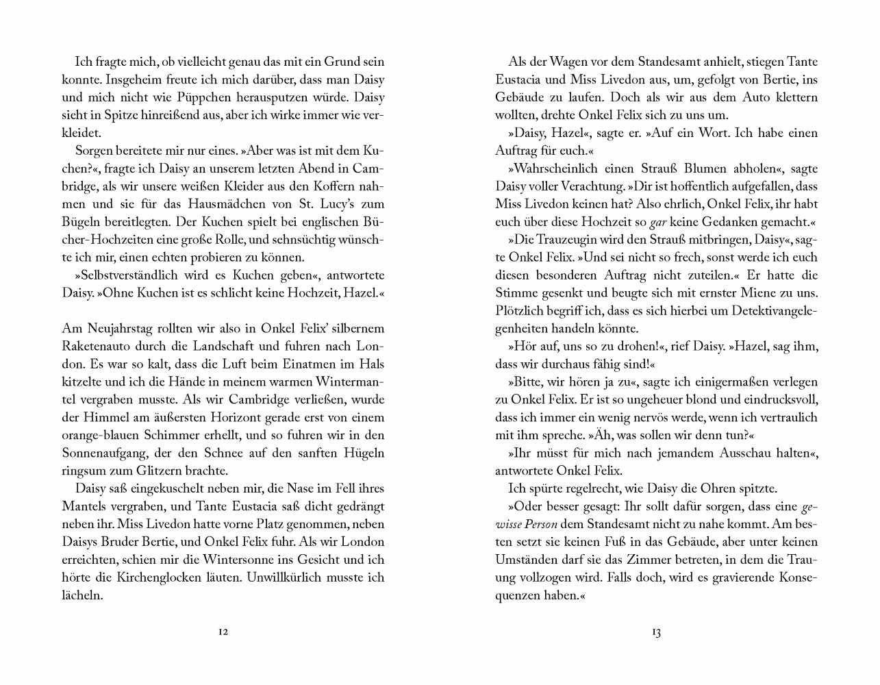 Beispielinhalt (Bild) Mord in kleinen Dosen