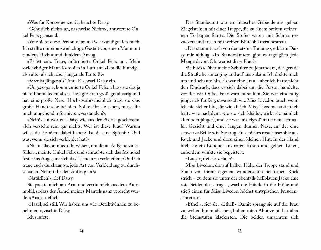 Beispielinhalt (Bild) Mord in kleinen Dosen