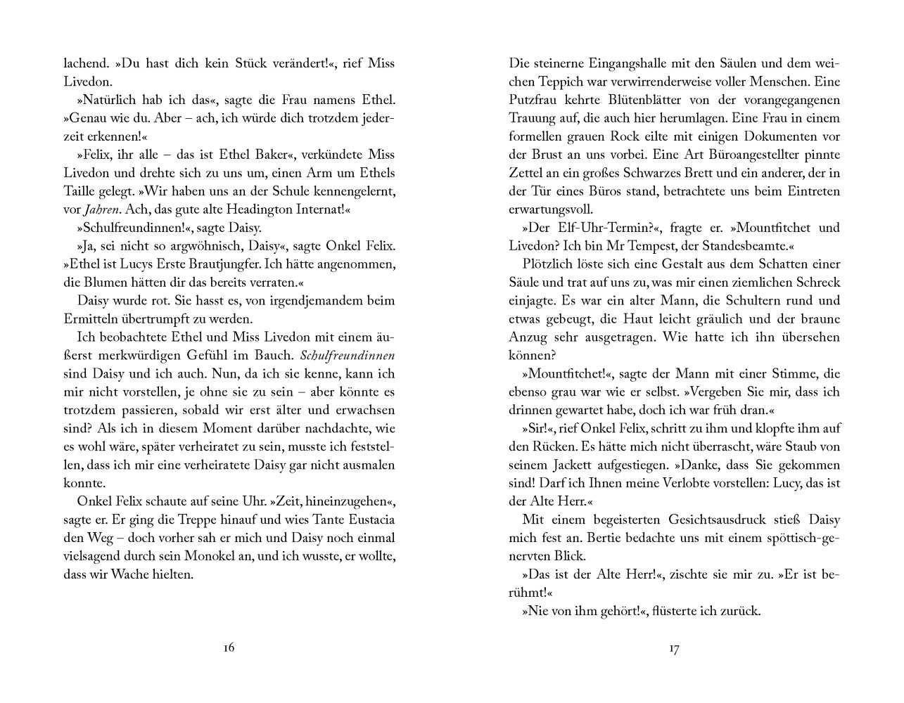 Beispielinhalt (Bild) Mord in kleinen Dosen