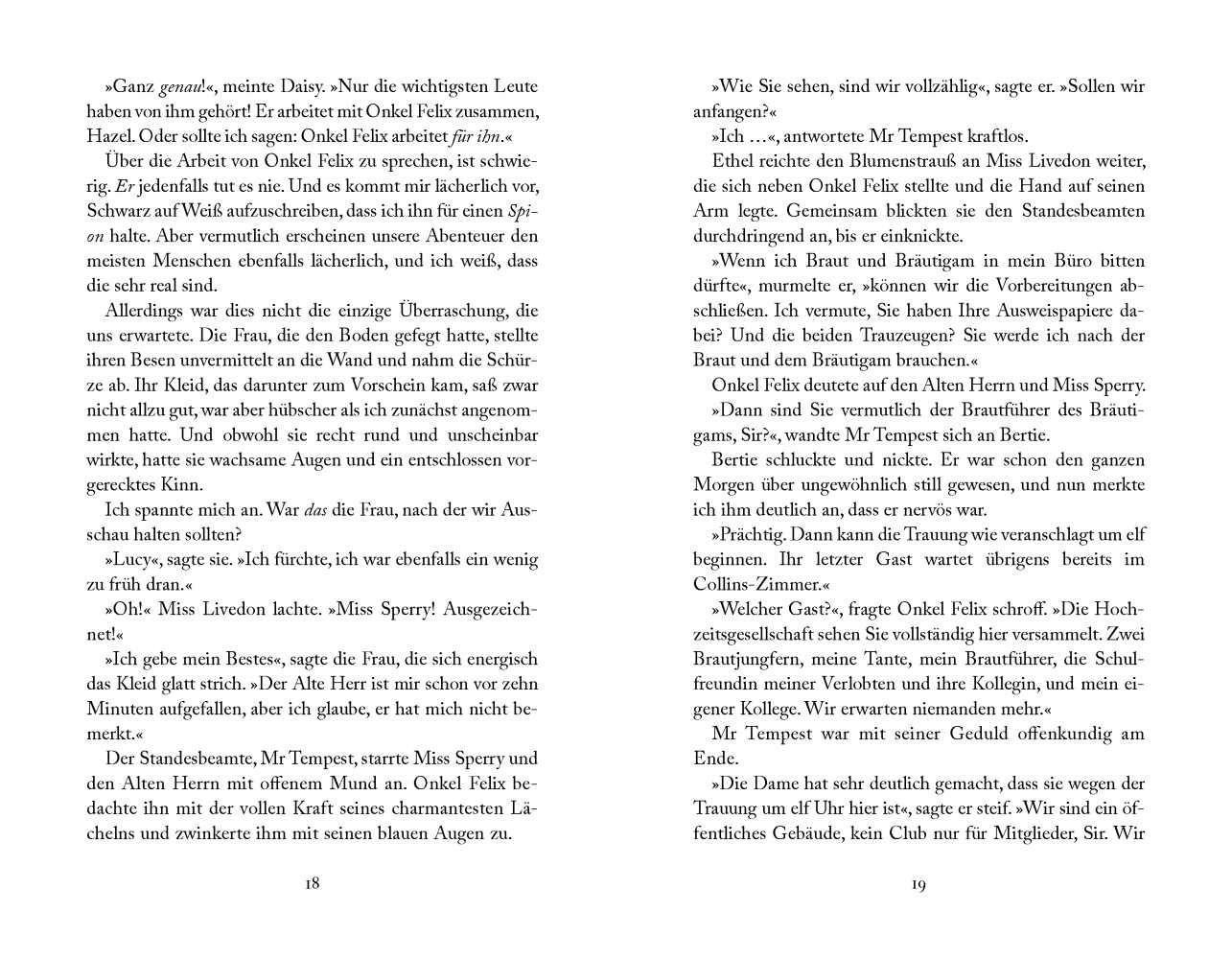 Beispielinhalt (Bild) Mord in kleinen Dosen