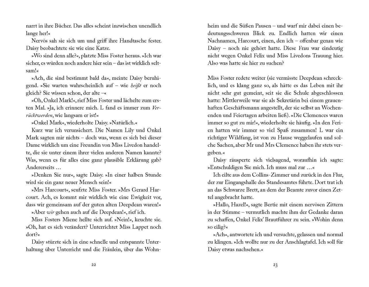 Beispielinhalt (Bild) Mord in kleinen Dosen