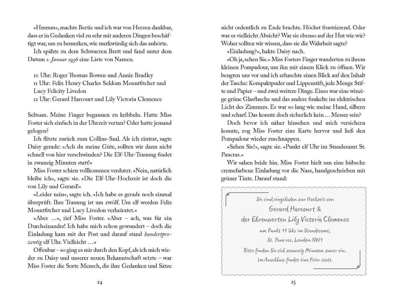 Beispielinhalt (Bild) Mord in kleinen Dosen