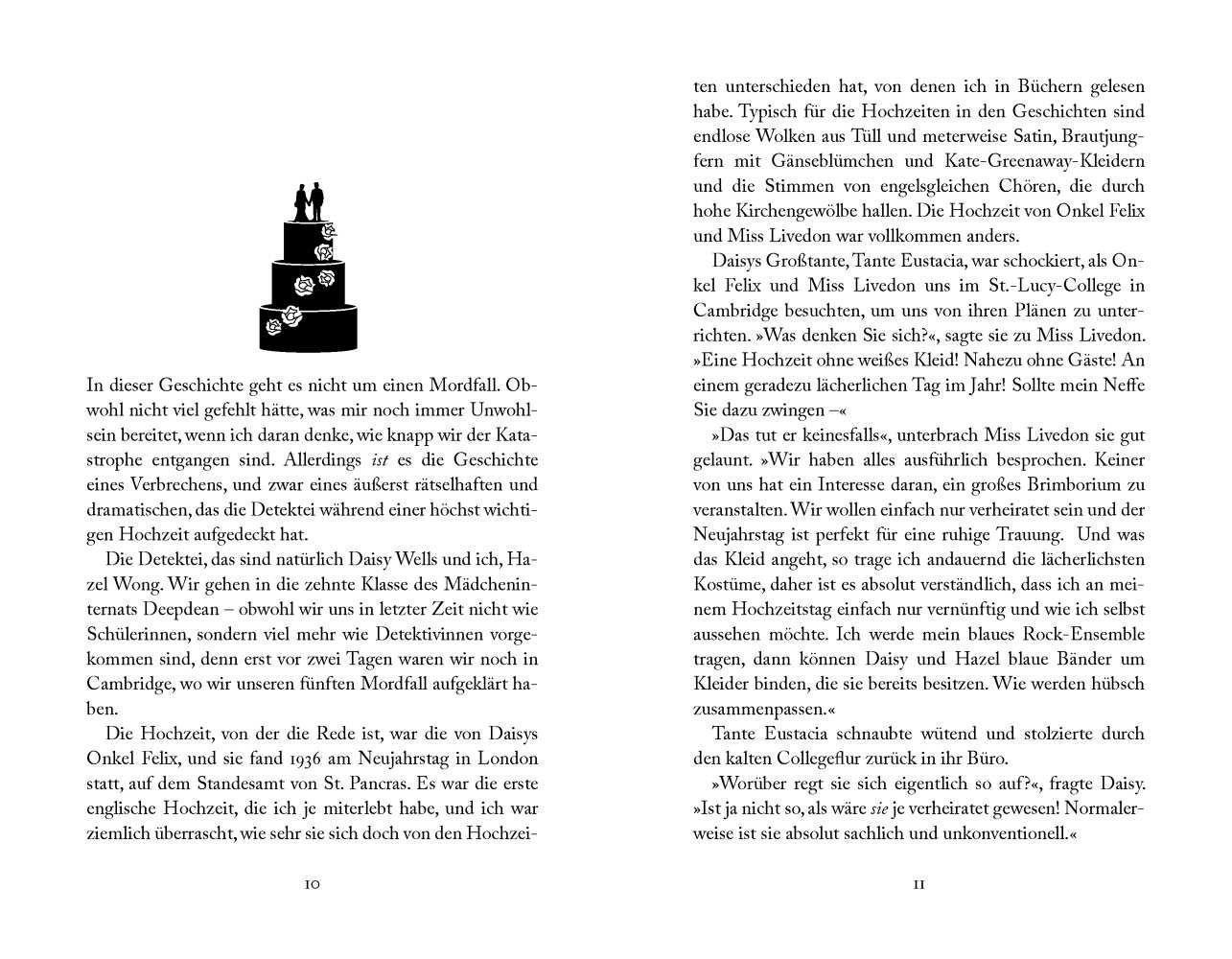 Beispielinhalt (Bild) Mord in kleinen Dosen