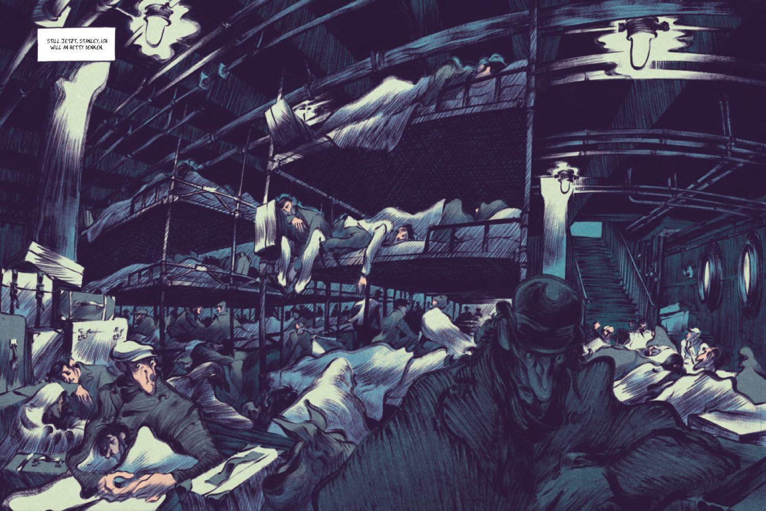 Beispielinhalt (Bild) Charlie Chaplin