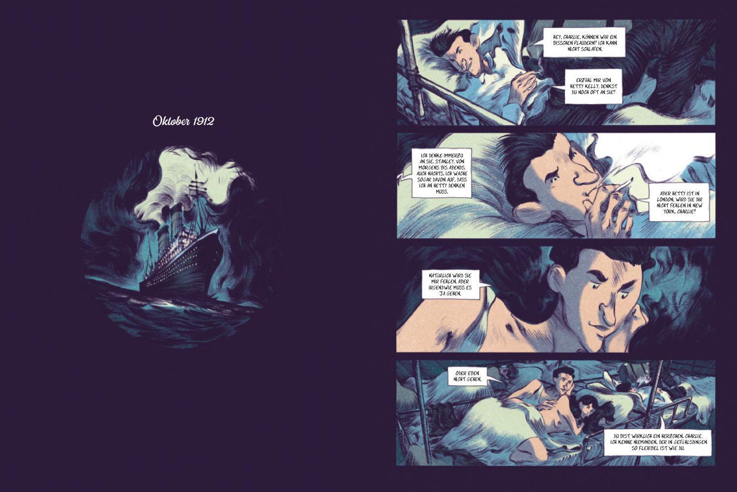 Beispielinhalt (Bild) Charlie Chaplin