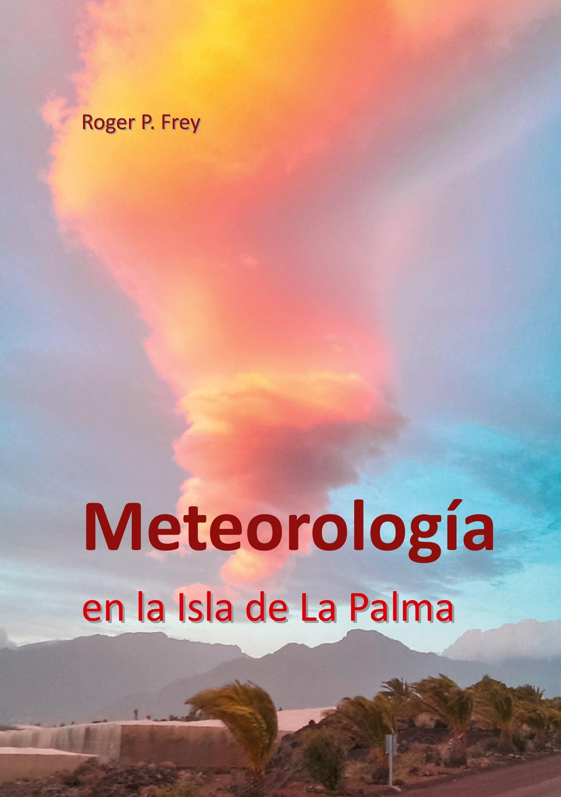 Vorderes Coverbild Meteorología en la isla de La Palma