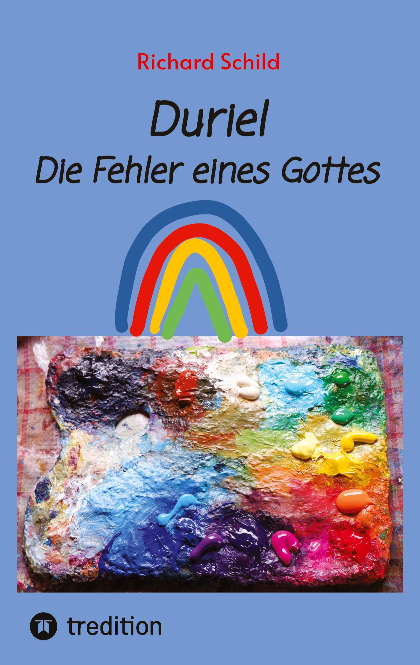 Vorderes Coverbild Duriel; or the transcendental object at the end of time