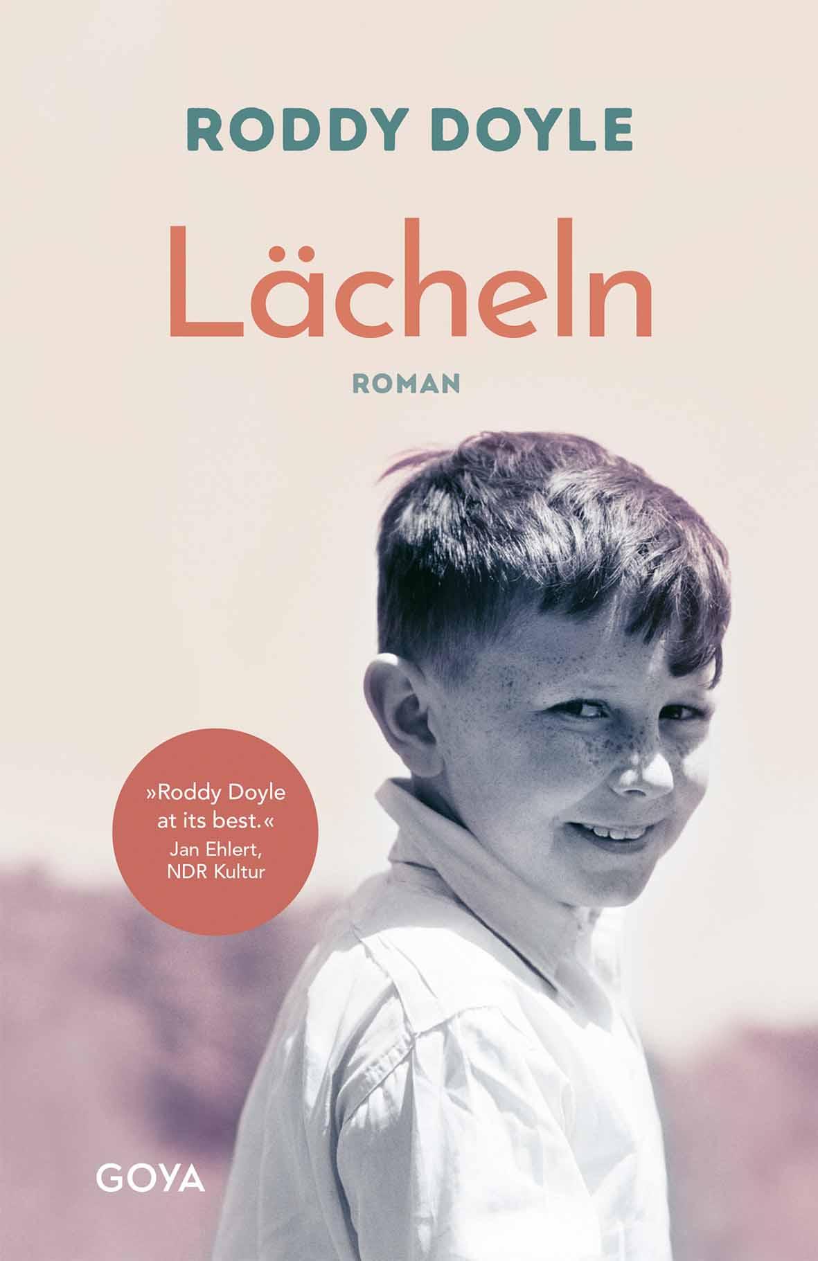 Vorderes Coverbild Lächeln