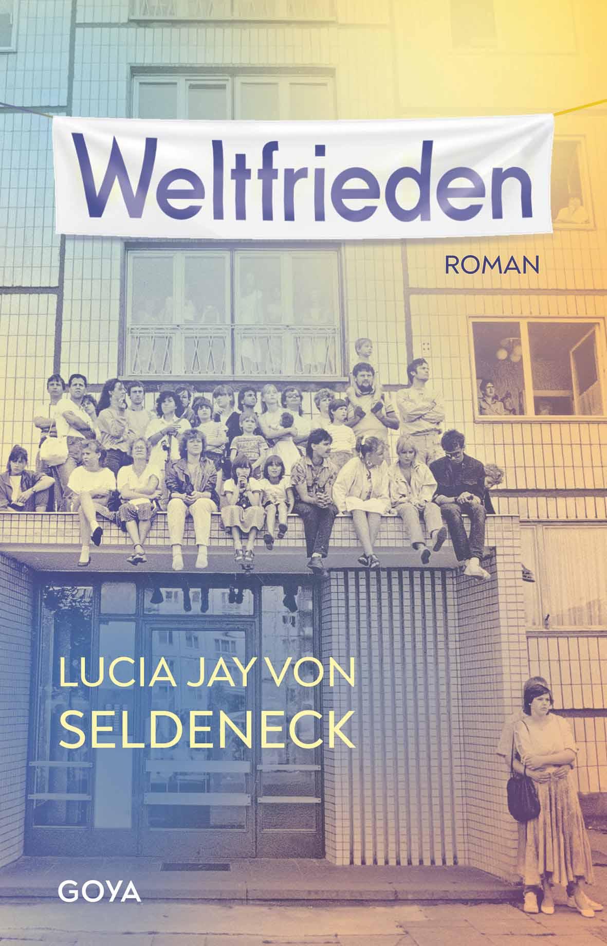 Vorderes Coverbild Weltfrieden