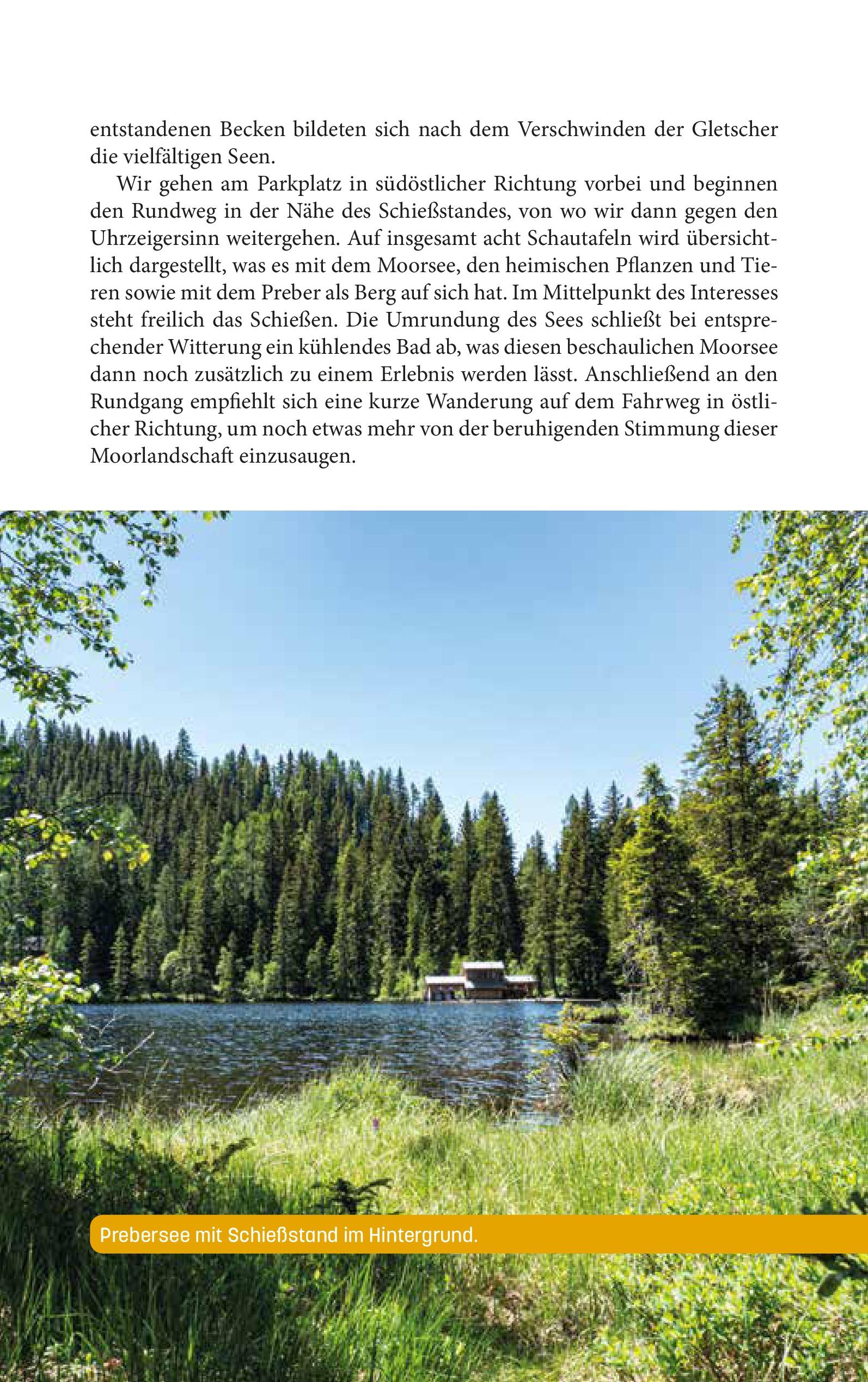 Beispielinhalt (Bild) Wandern mit Weitblick im Lungau