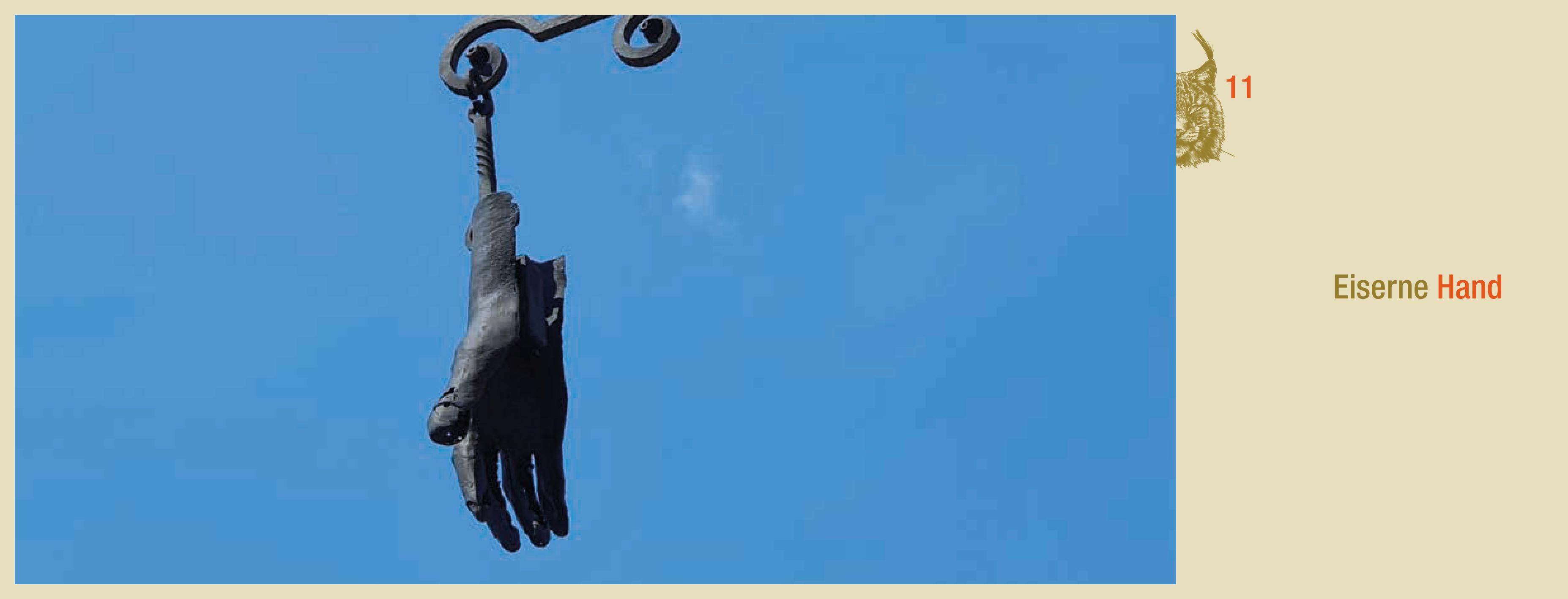 Beispielinhalt (Bild) Sagenreiches Linz