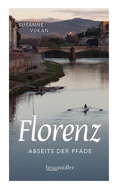Vorderes Coverbild Florenz abseits der Pfade
