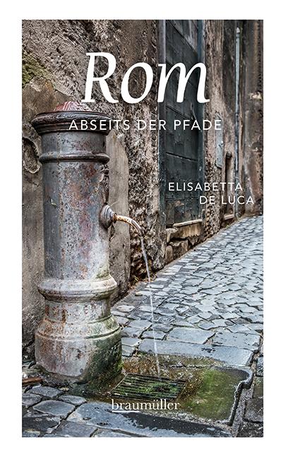Vorderes Coverbild Rom abseits der Pfade