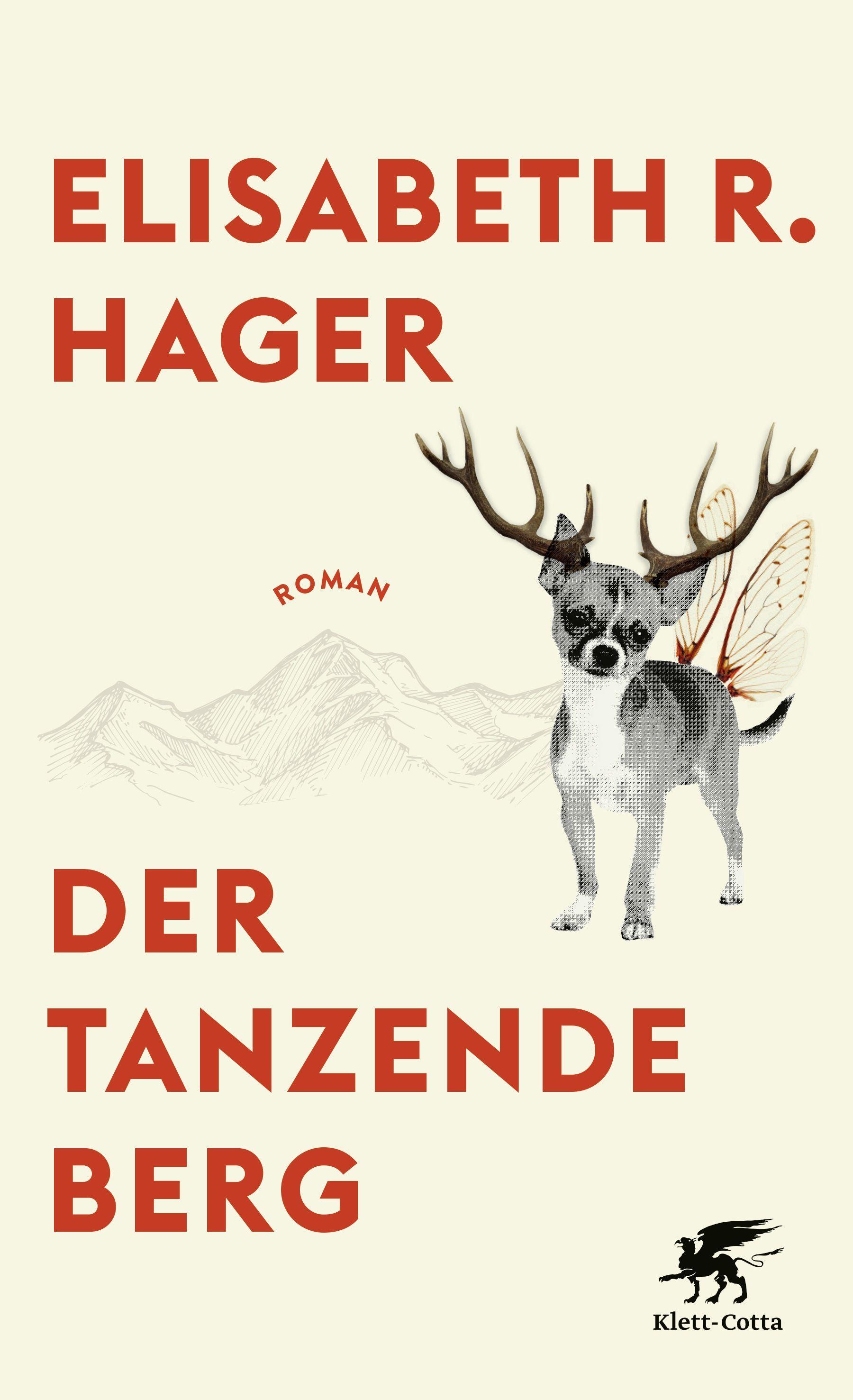 Vorderes Coverbild Der tanzende Berg