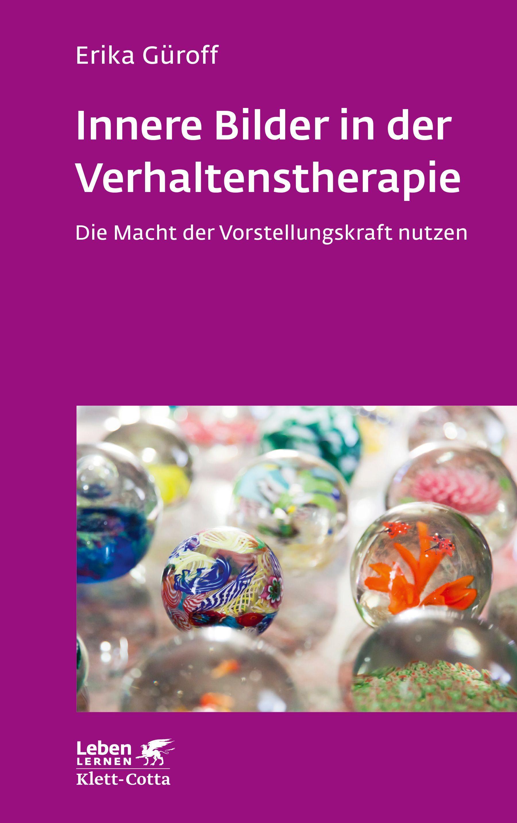 Vorderes Coverbild Innere Bilder in der Verhaltenstherapie (Leben Lernen)