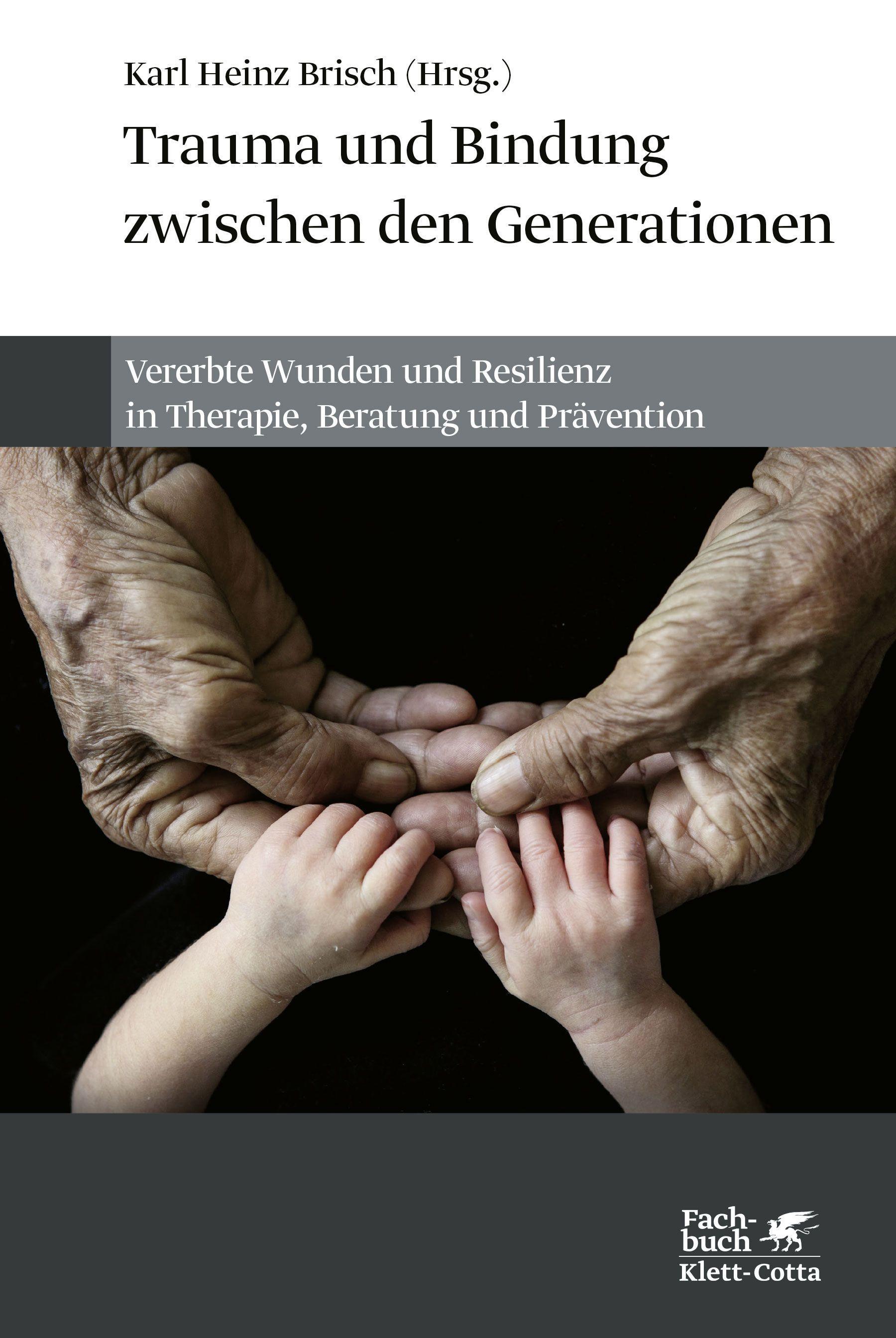 Vorderes Coverbild Trauma und Bindung zwischen den Generationen