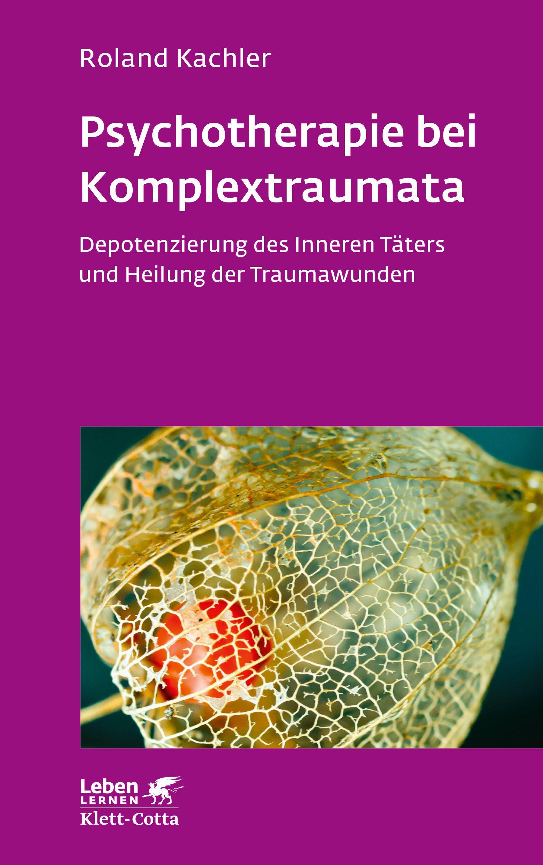 Vorderes Coverbild Psychotherapie bei Komplextraumata (Leben Lernen, Bd. 334)