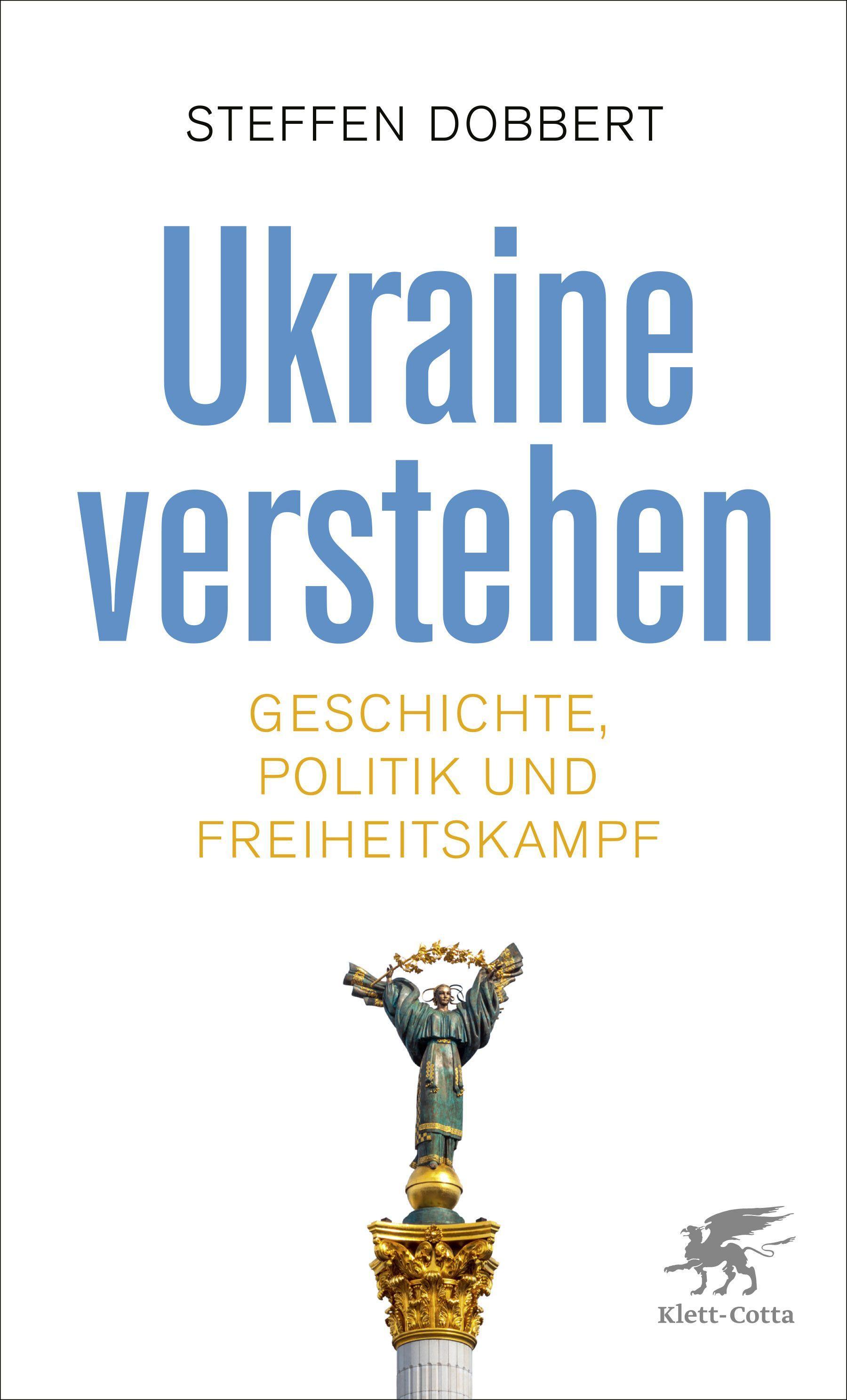 Vorderes Coverbild Ukraine verstehen