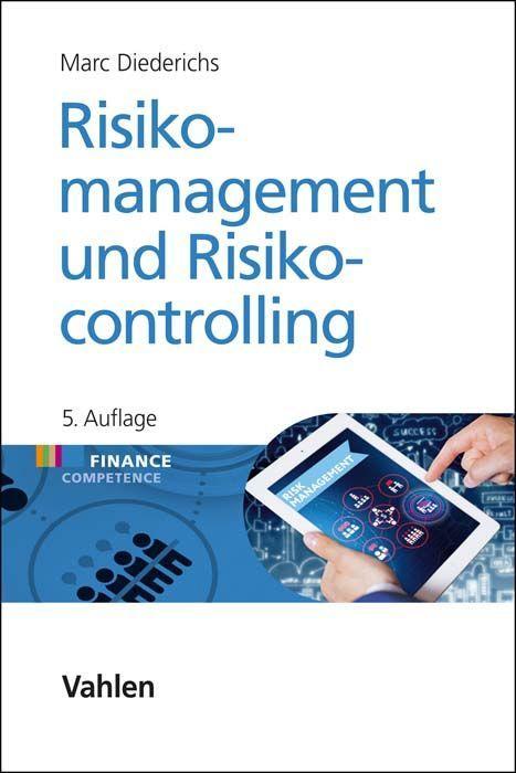 Vorderes Coverbild Risikomanagement und Risikocontrolling